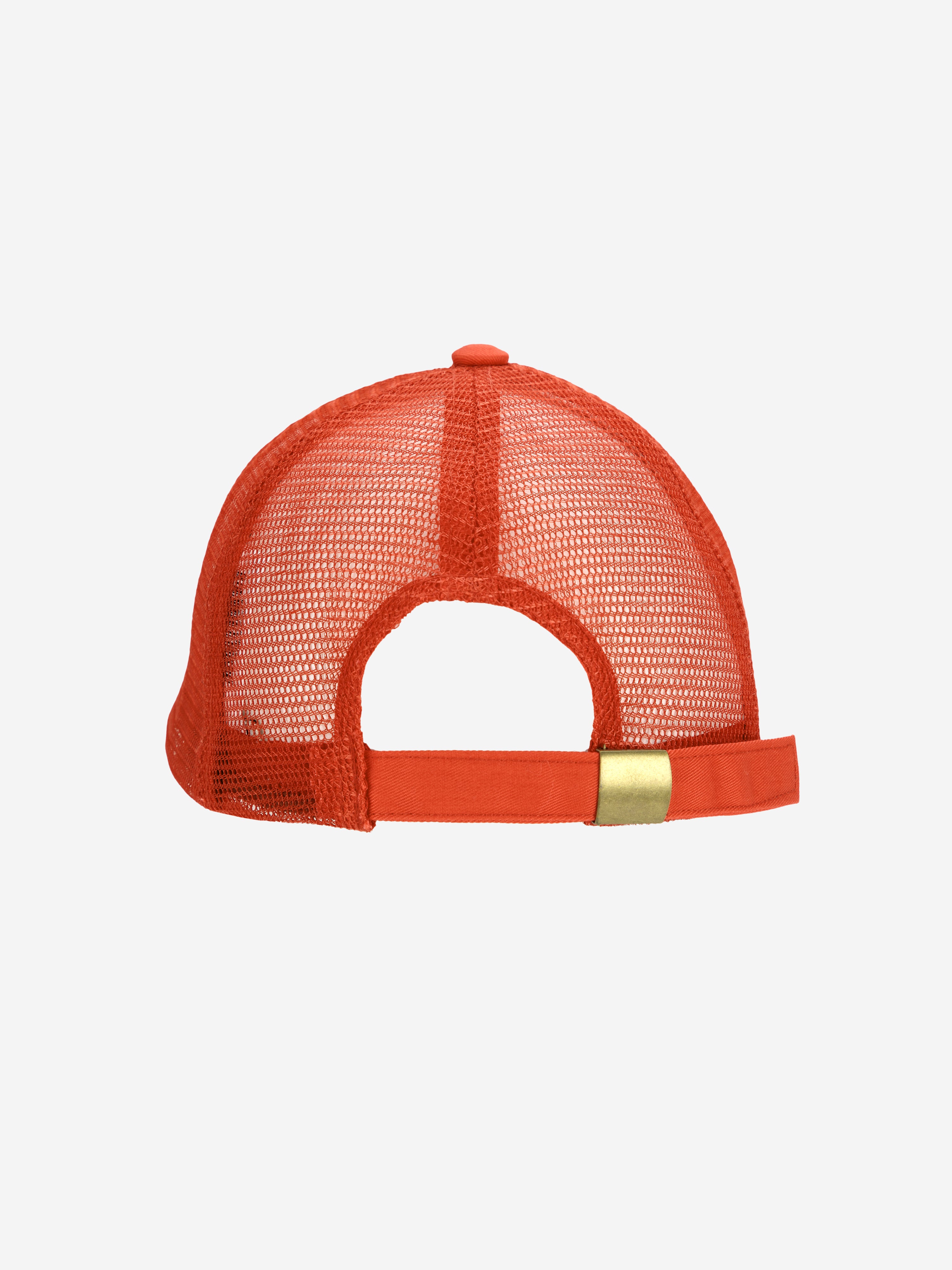 bobo choses hello joy mesh cap - red