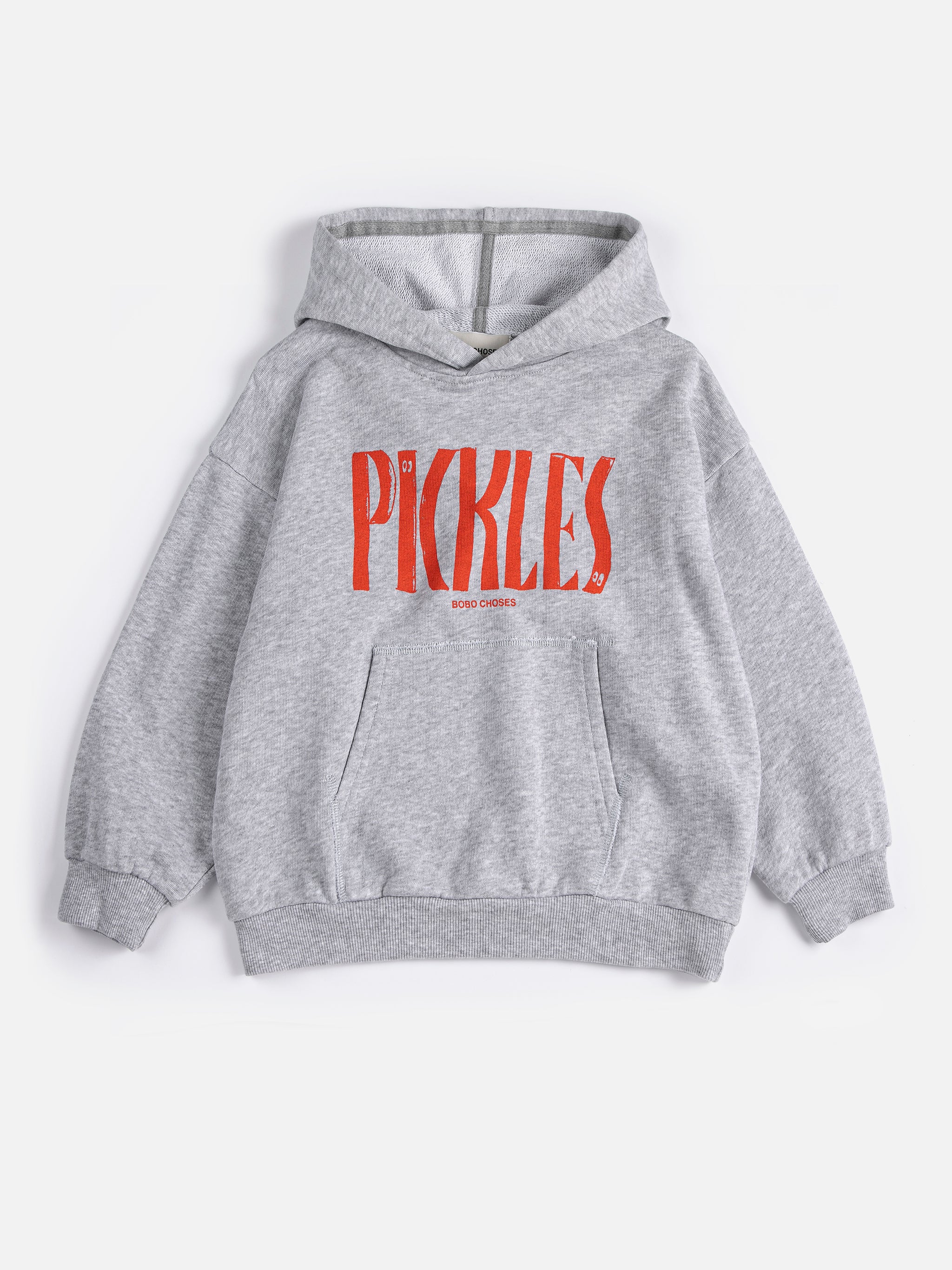 bobo choses spicy pickles hoodie