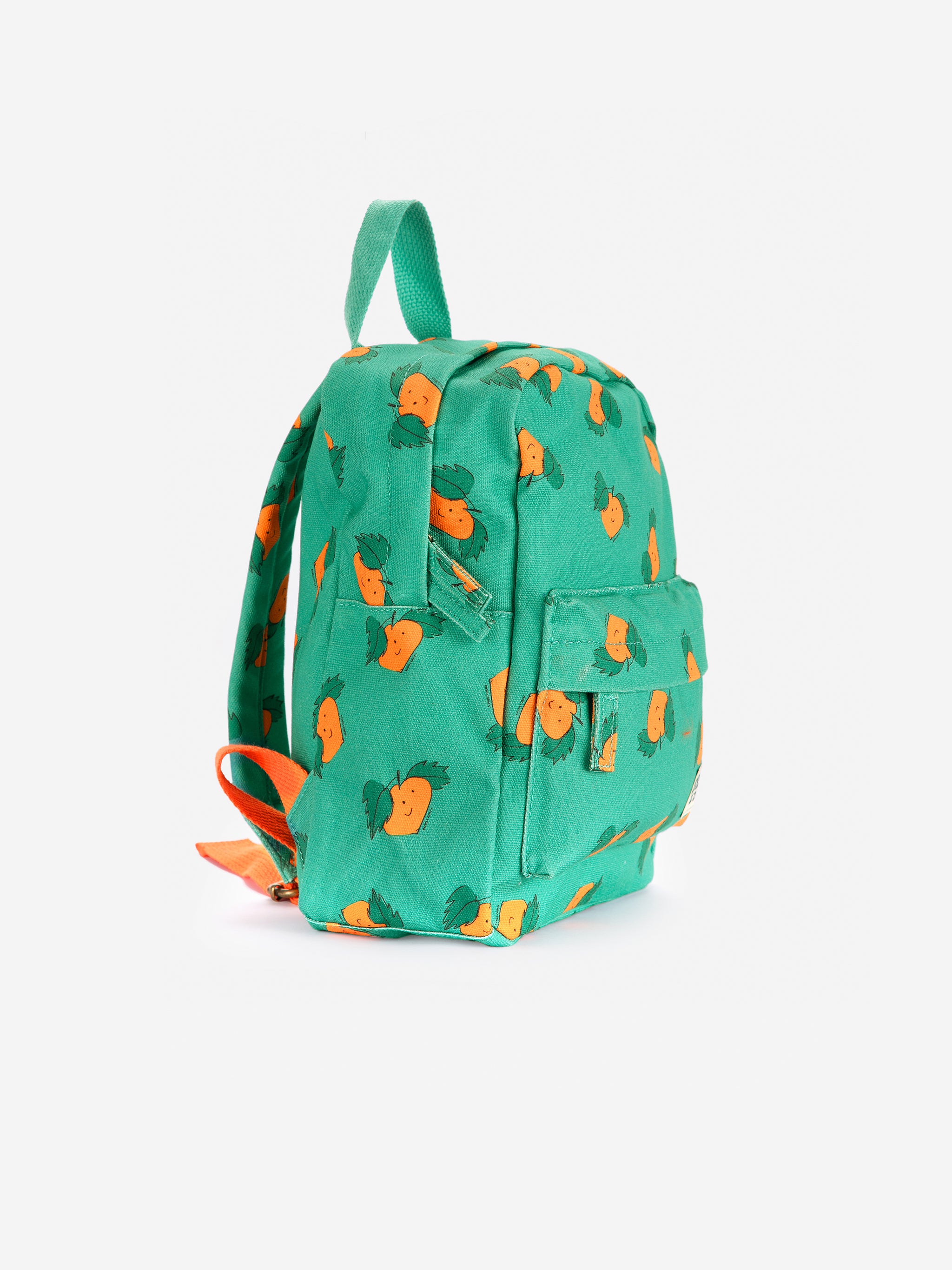 bobo choses tangerine all over backpack