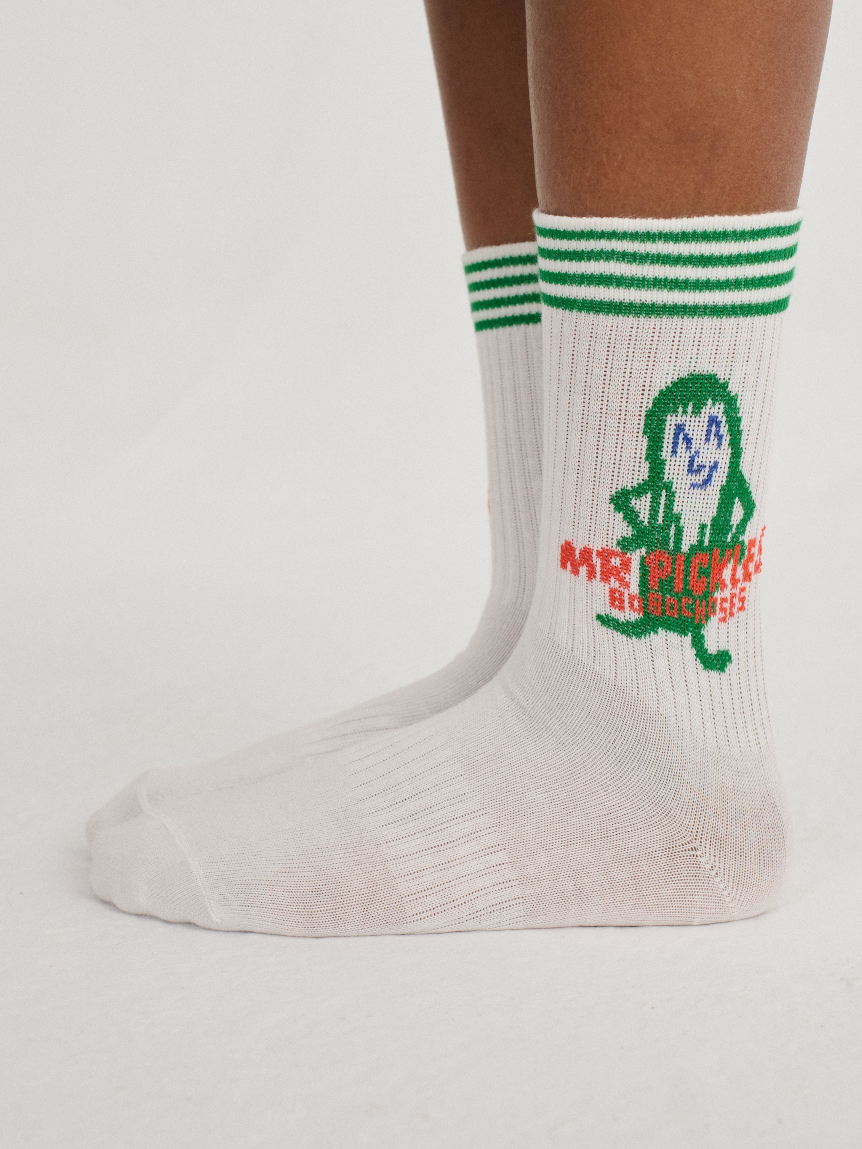 bobo choses mr pickles short socks