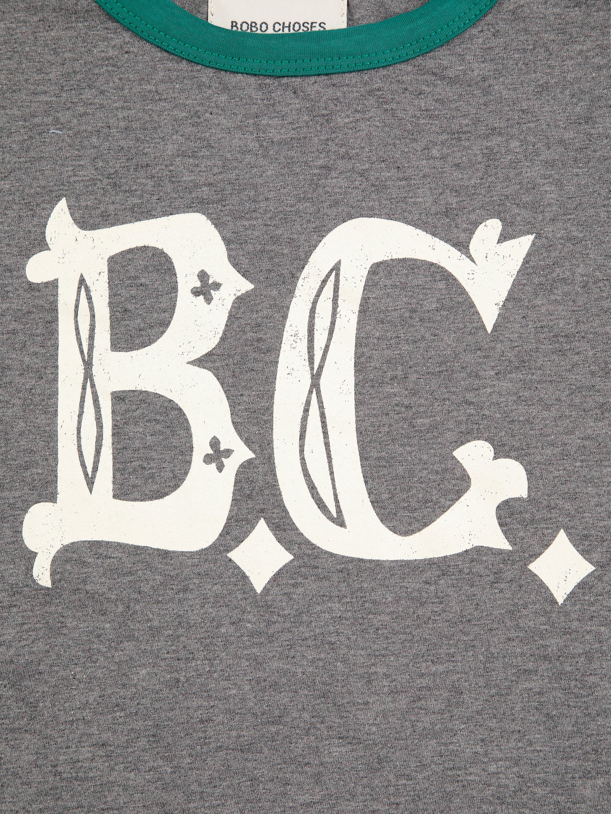 bobo choses b.c vintage t-shirt