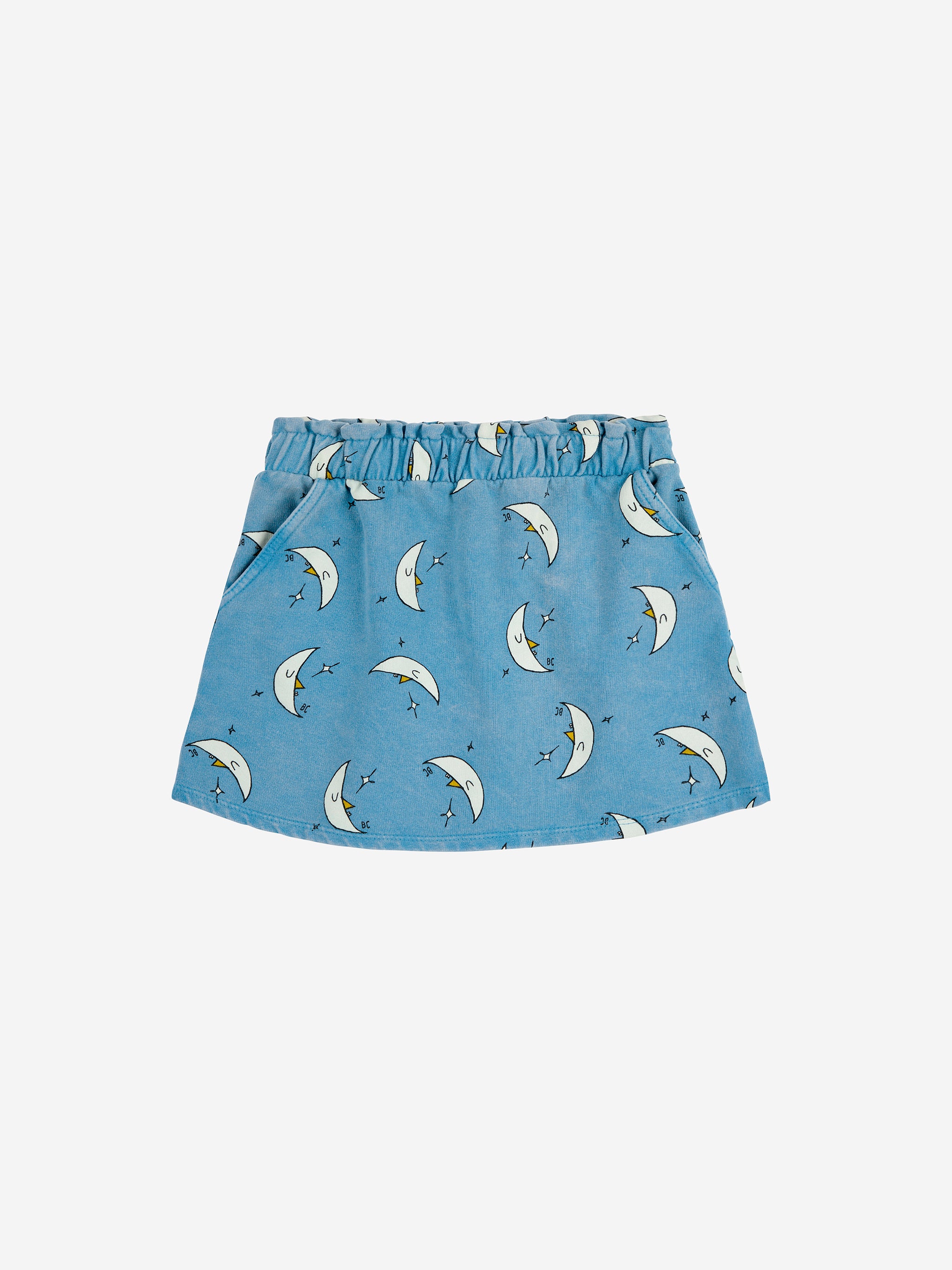 bobo choses beneath the moon all over skirt