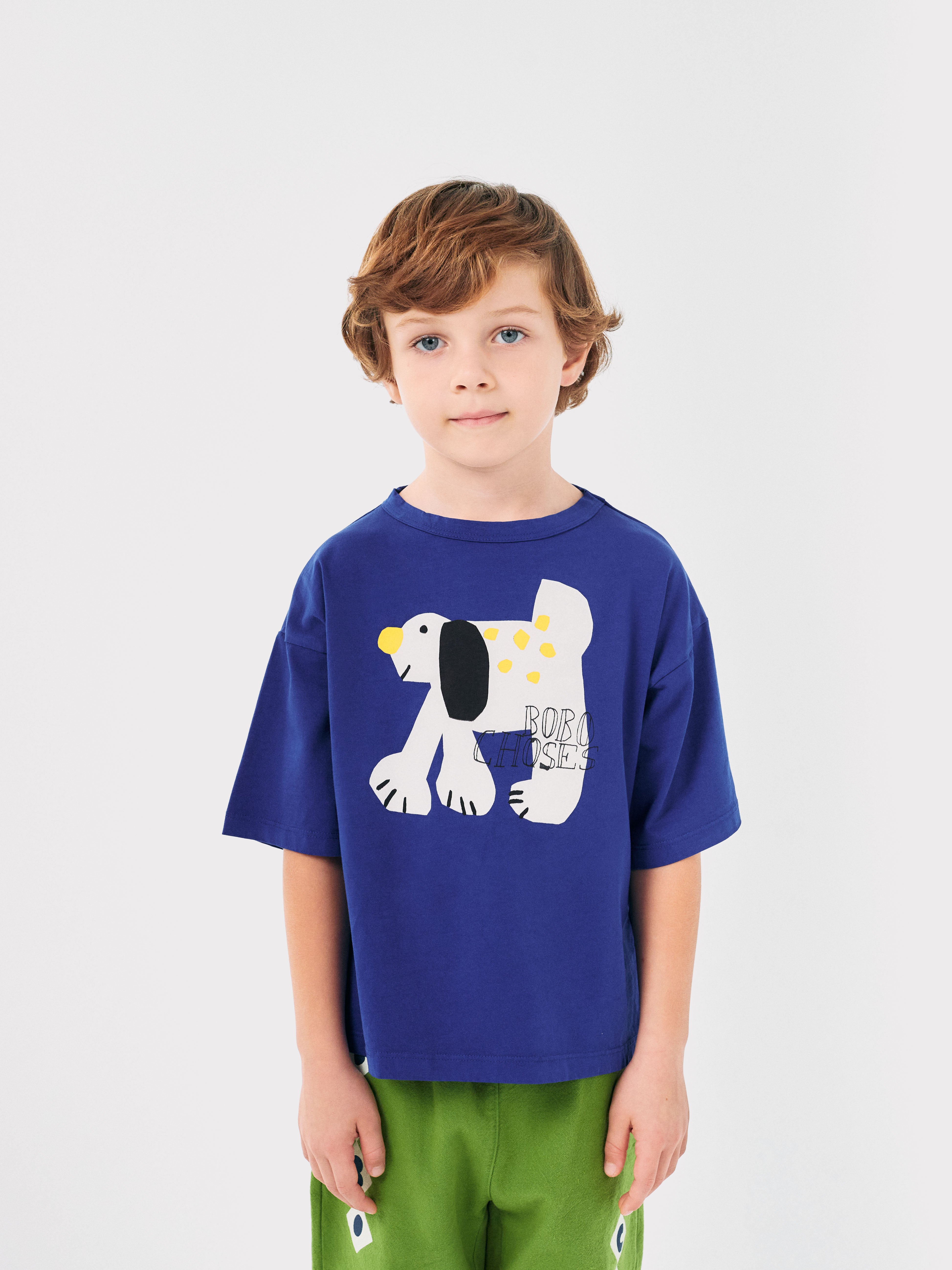 bobo choses fairy dog t-shirt