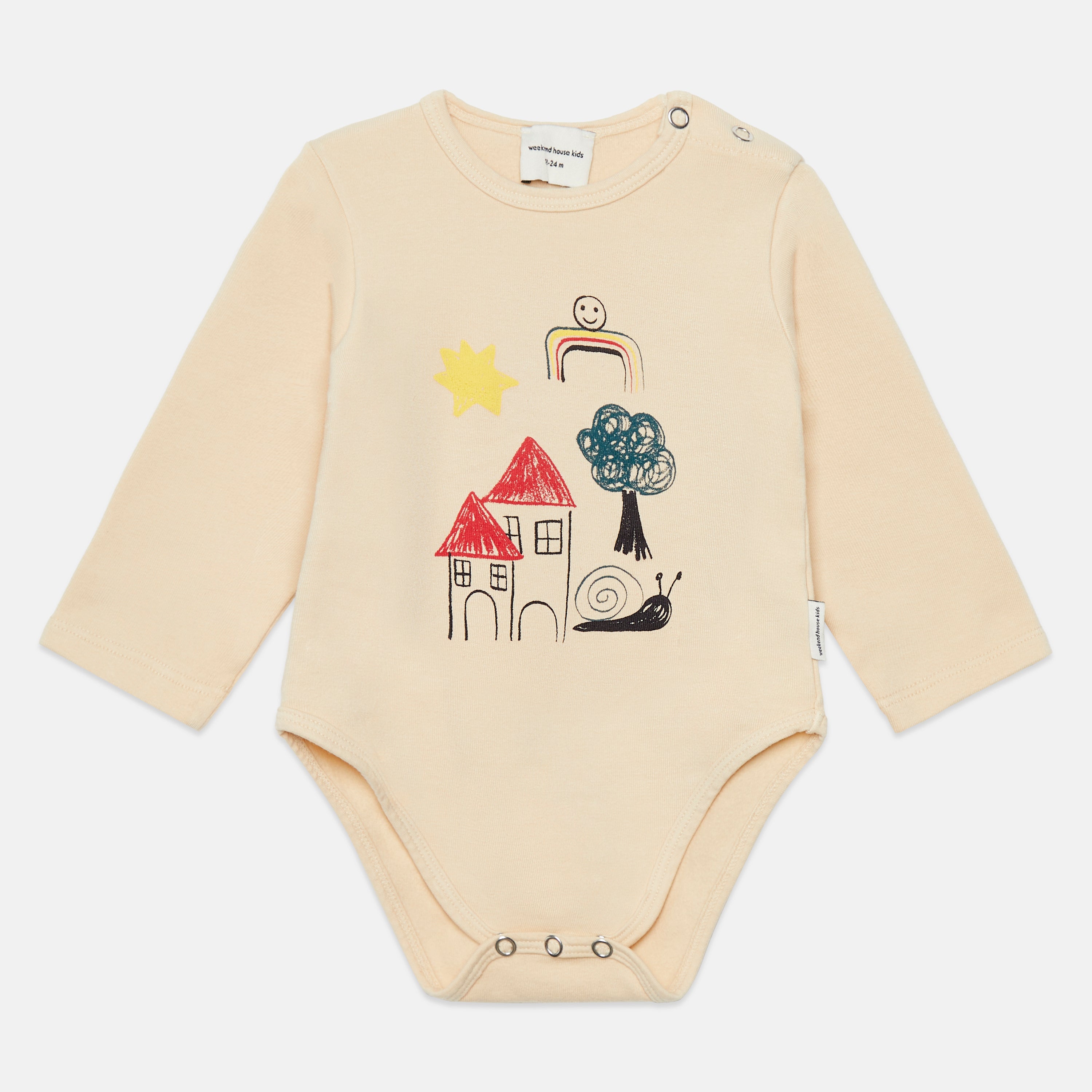 weekend house kids weekend city bodysuit