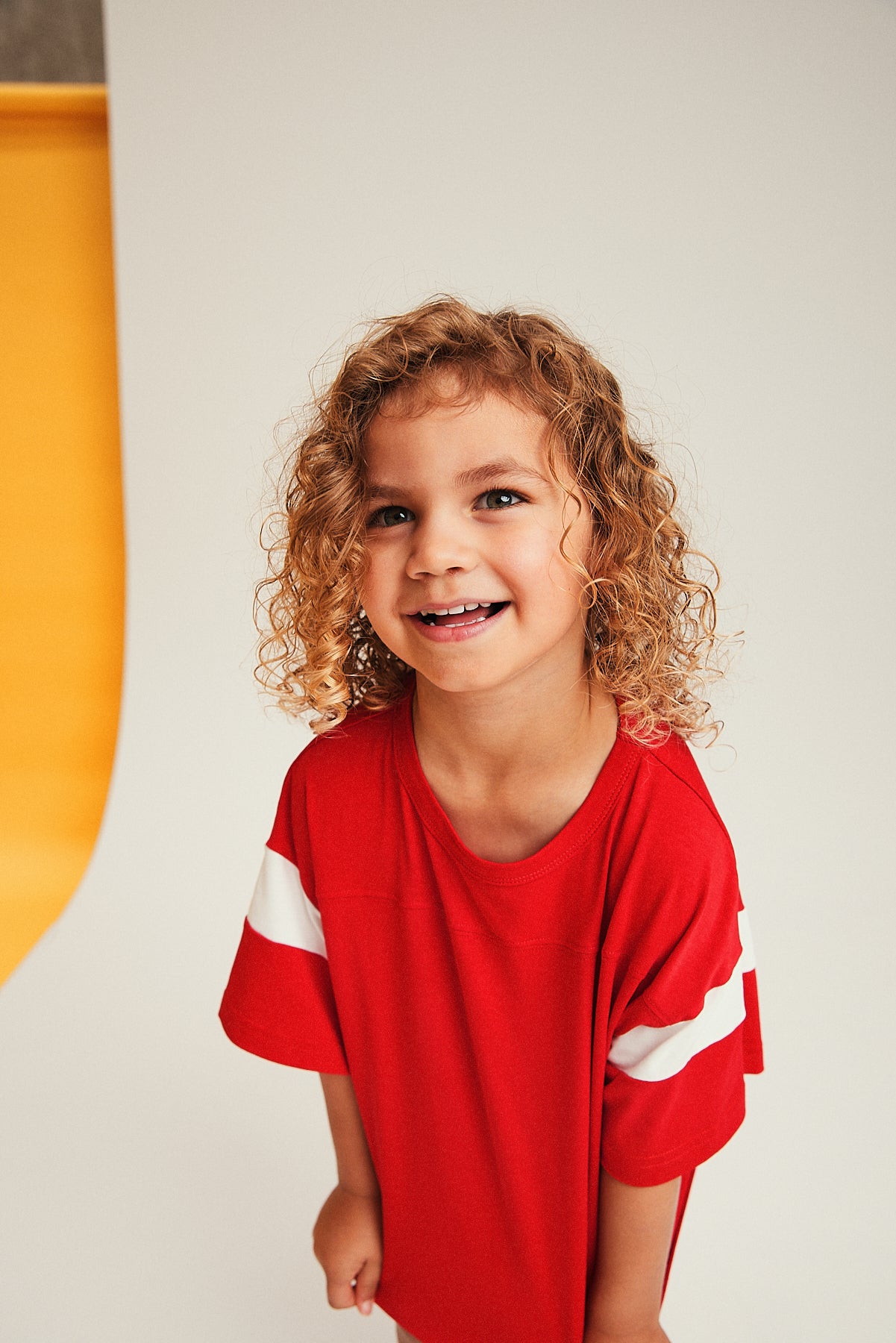 bbobbie 07 tee in red