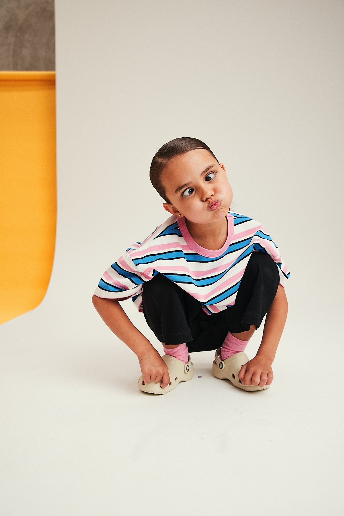 bbobbie base pant - black