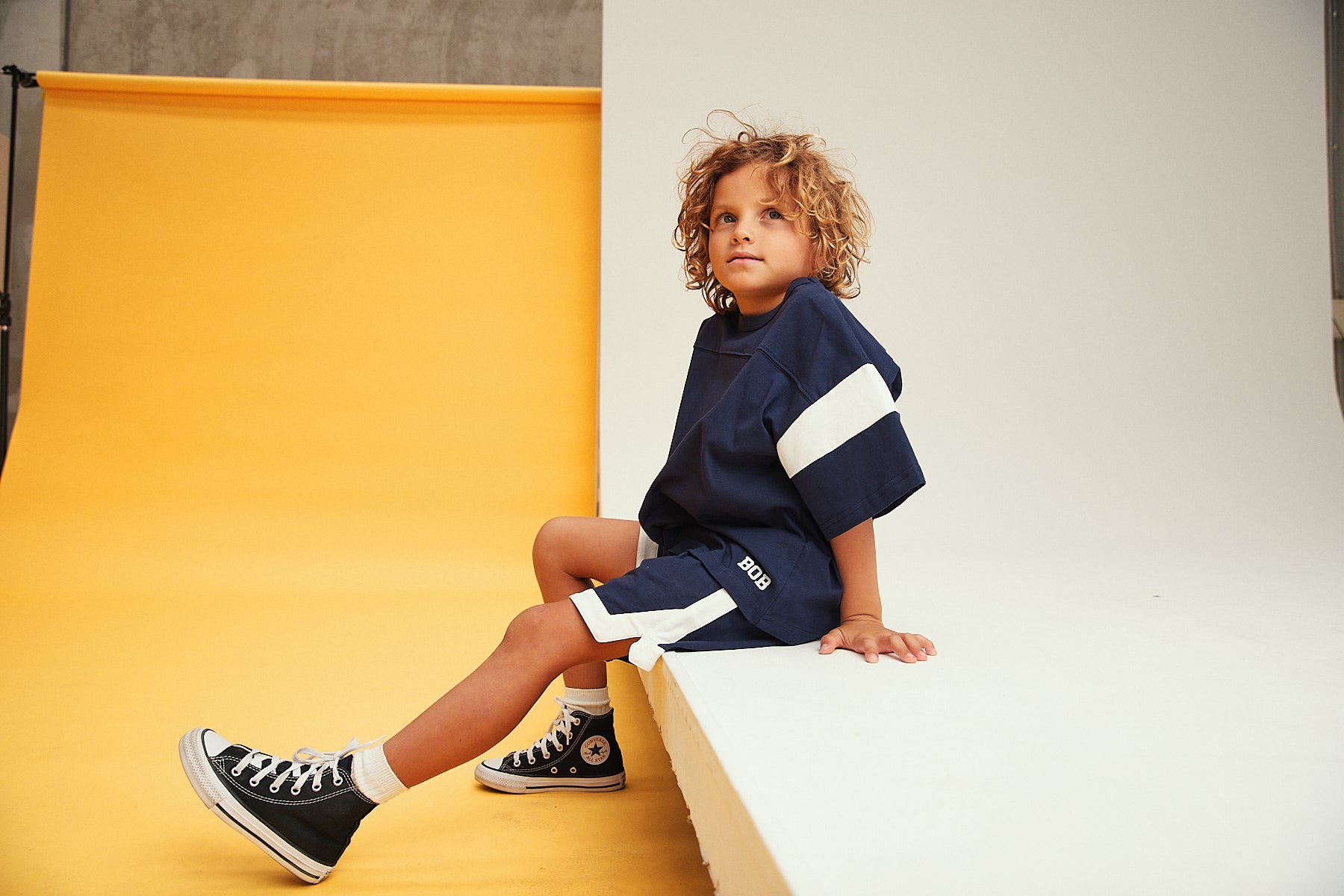 bbobbie 07 short in navy