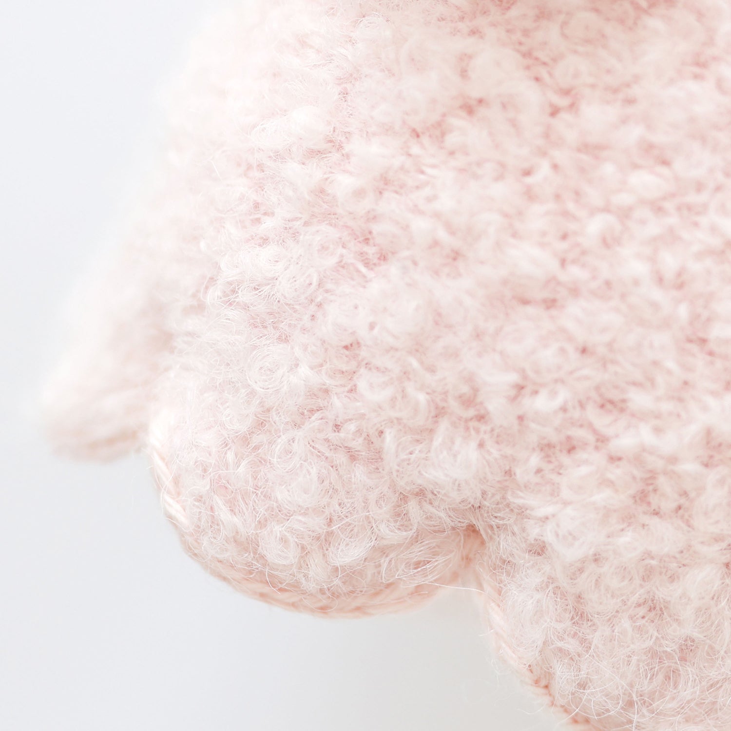 cuddle + kind baby ghost - blush