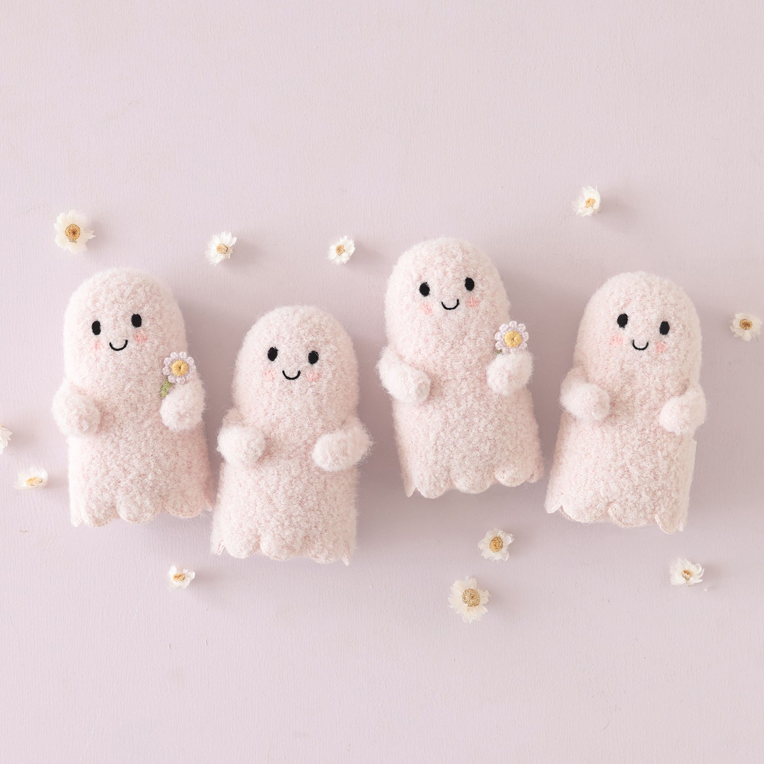 cuddle + kind baby ghost - blush