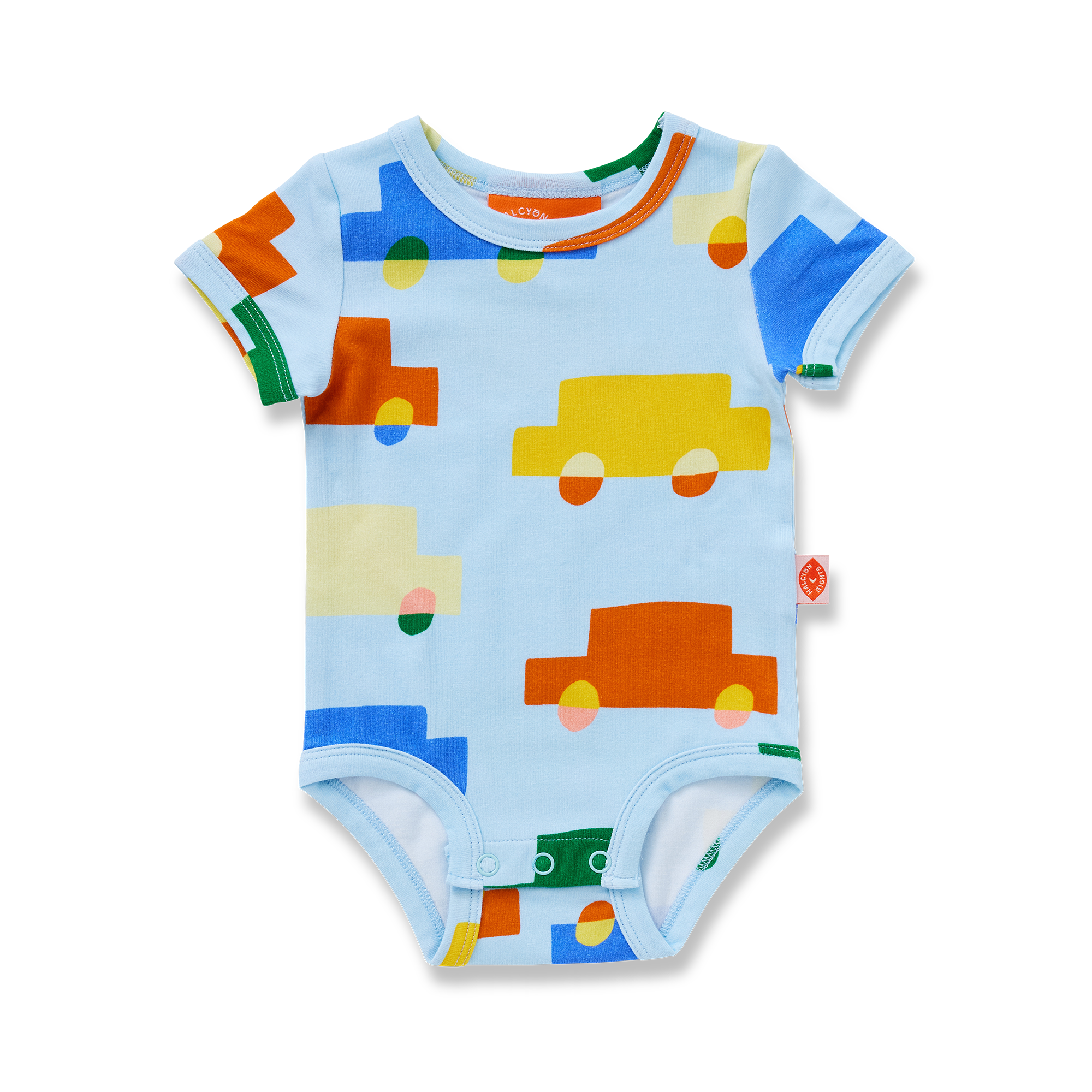 halcyon nights ss bodysuit - beep beep