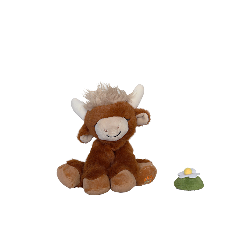 olli ella binky  cow - gus