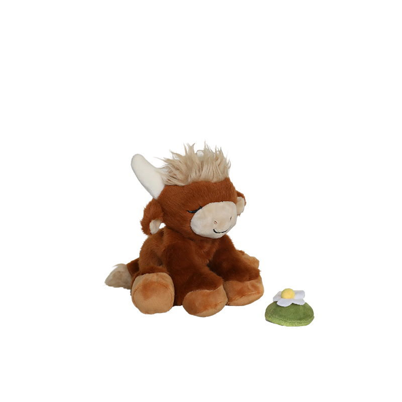 olli ella binky  cow - gus