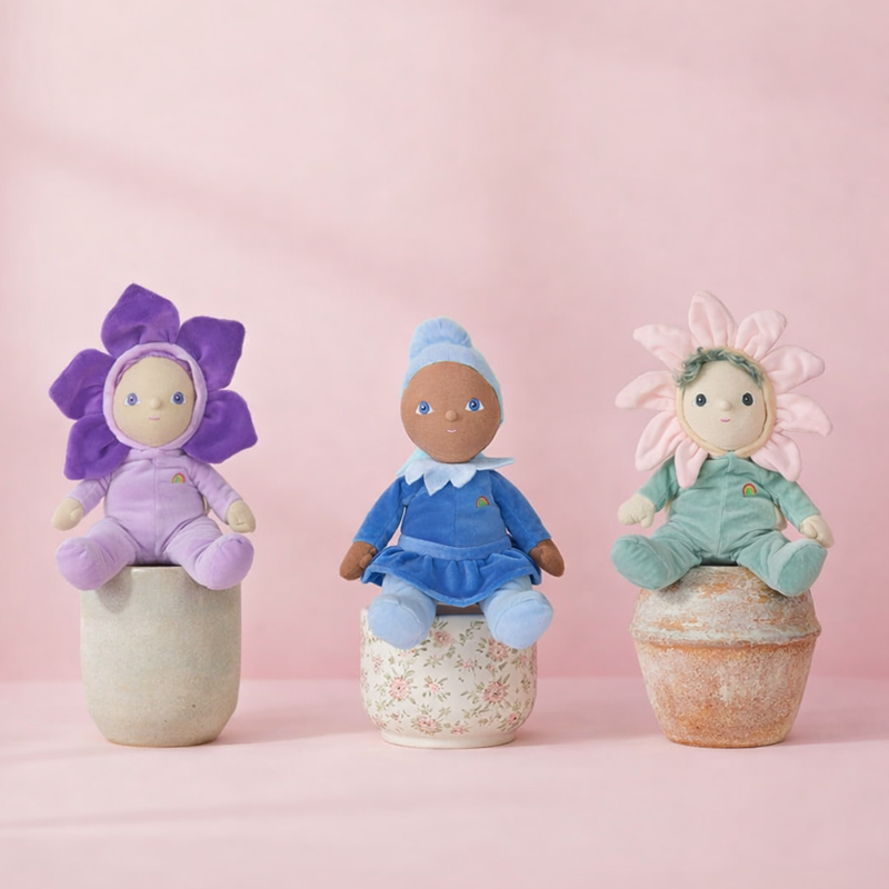 olli ella dinky dinkum - iris