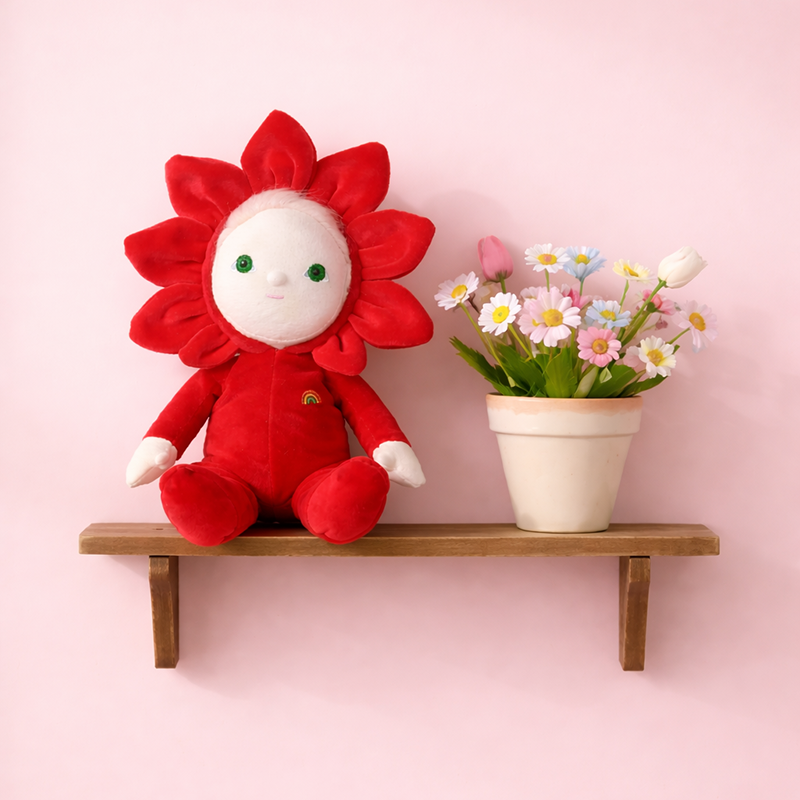 olli ella dinky dinkum - rose