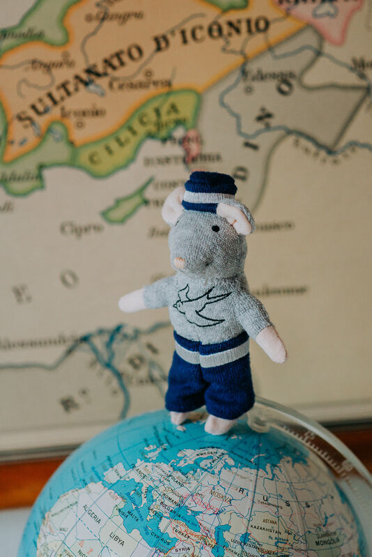 sam & julia plush grandpa sailor