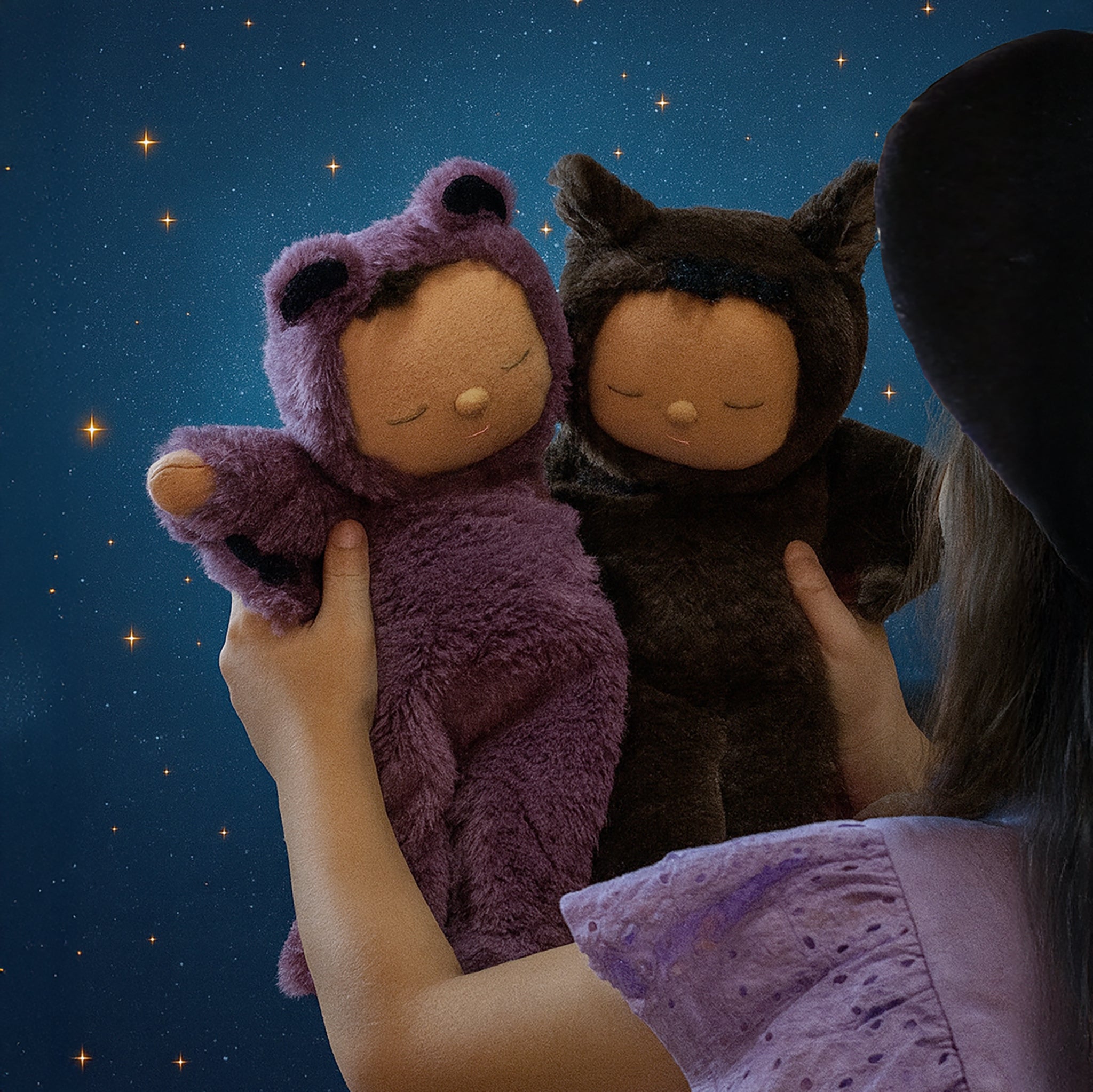olli ella cozy dinkum bat - ozzie