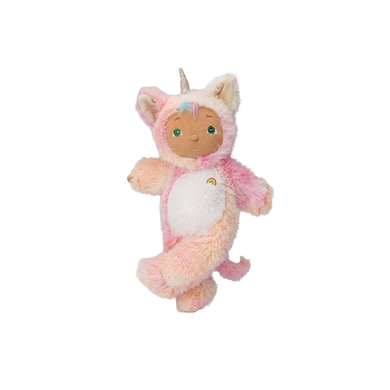 olli ella cozy day dinkum - kittycorn pompom