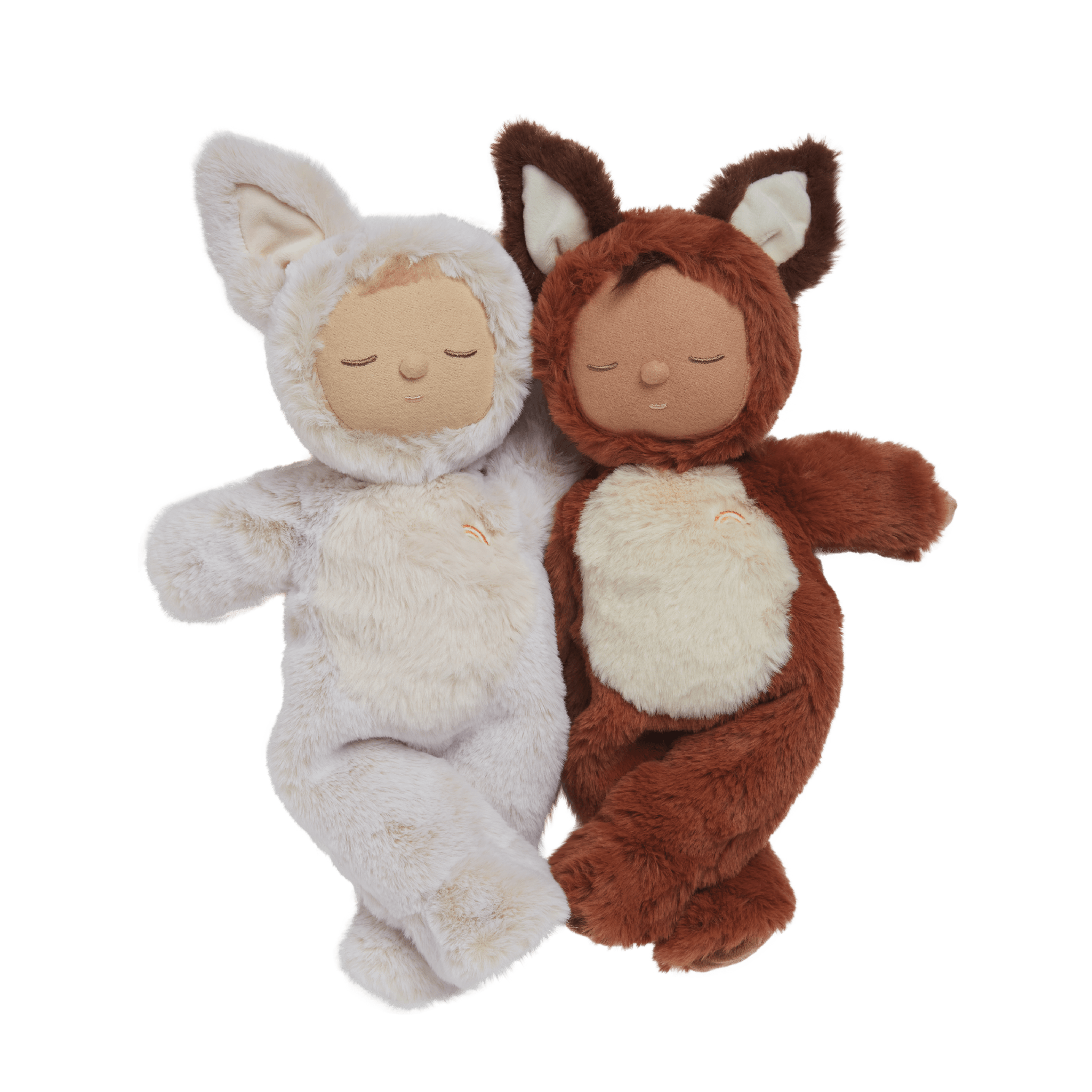 olli ella cozy dinkum fenix fox - blush