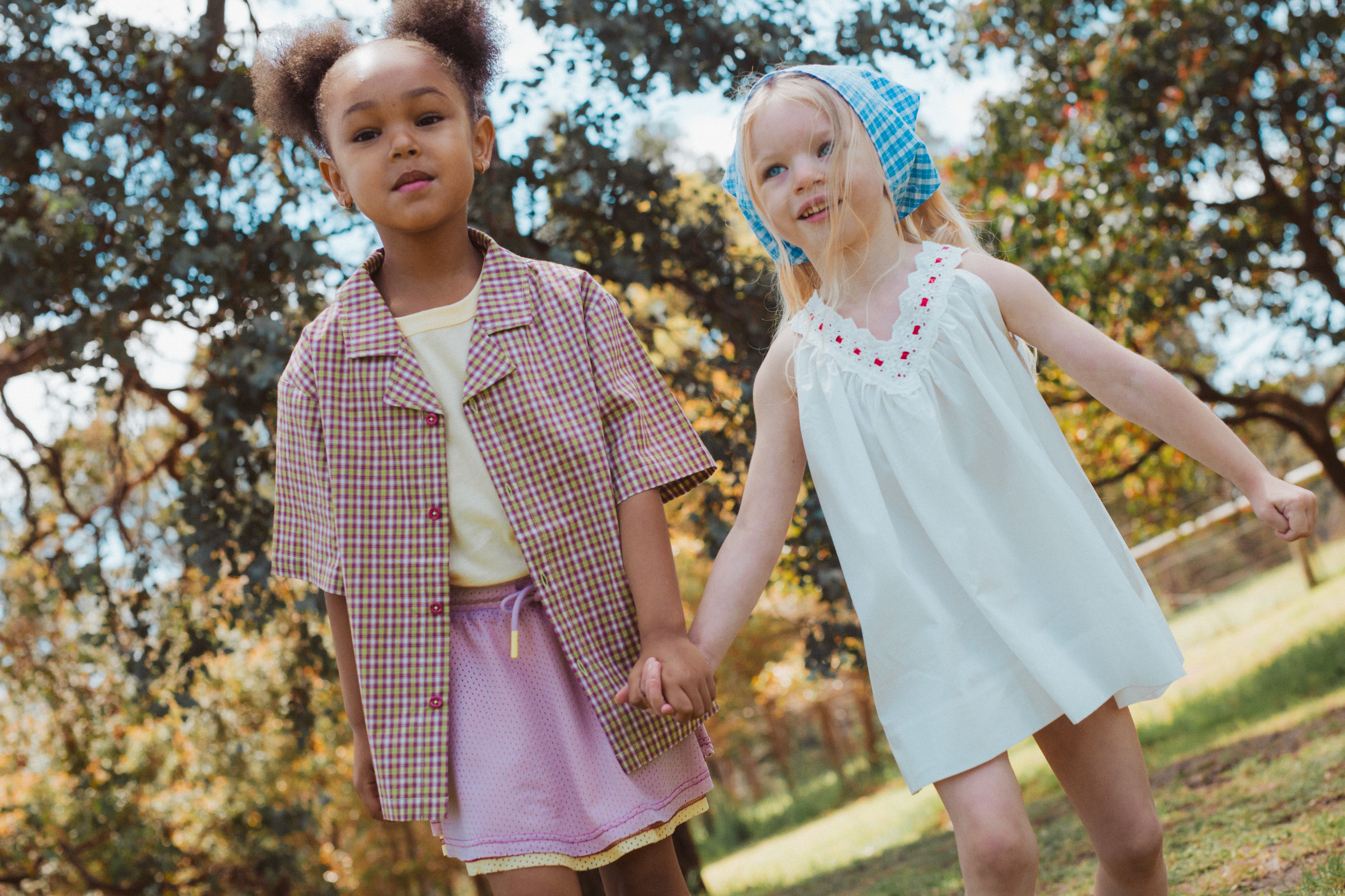 cubby polly dress - coconut