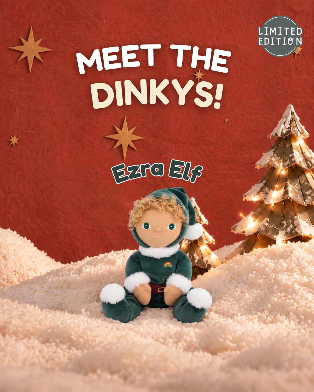 olli ella dinky dinkum - ezra elf