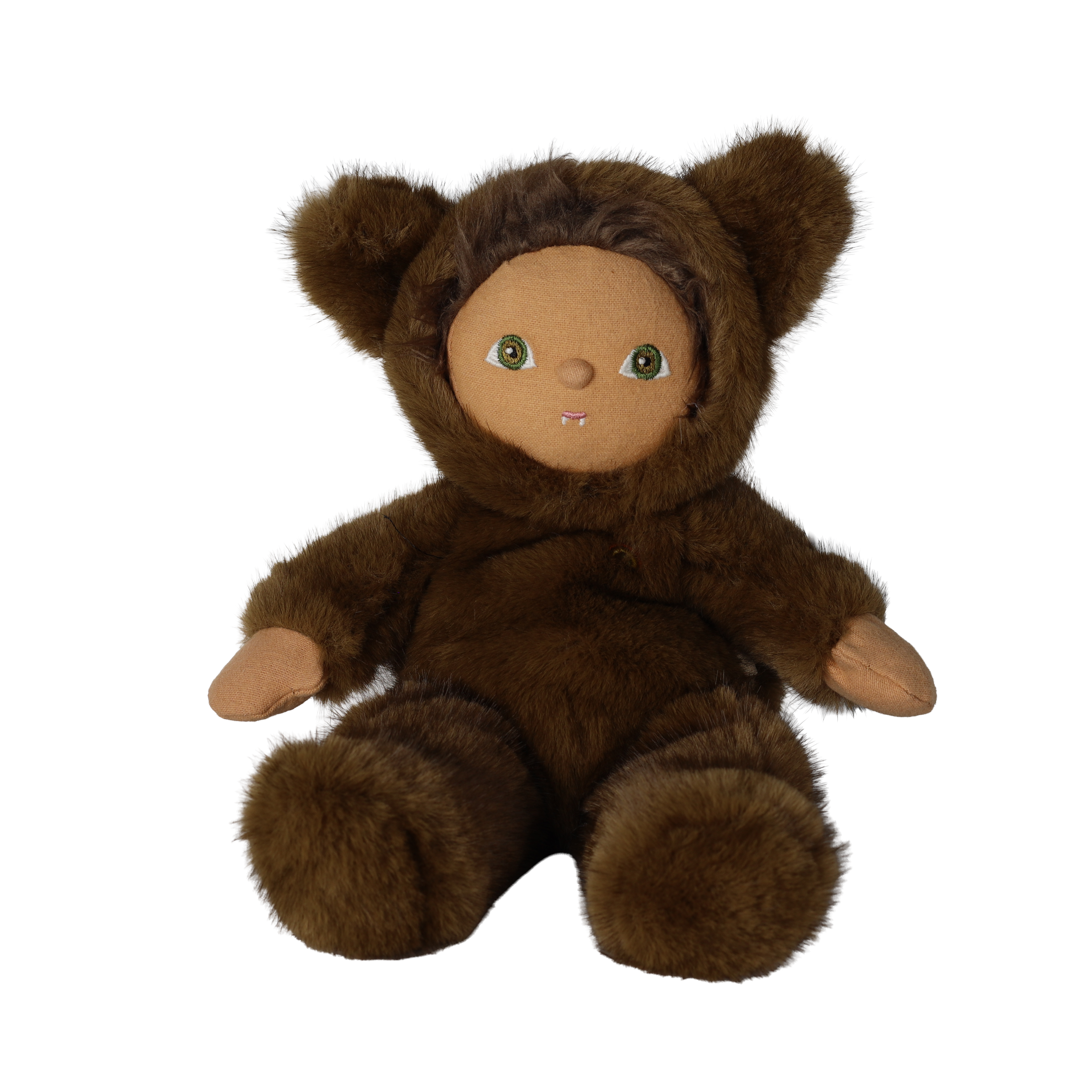 olli ella dinky dinkum - wesley werewolf