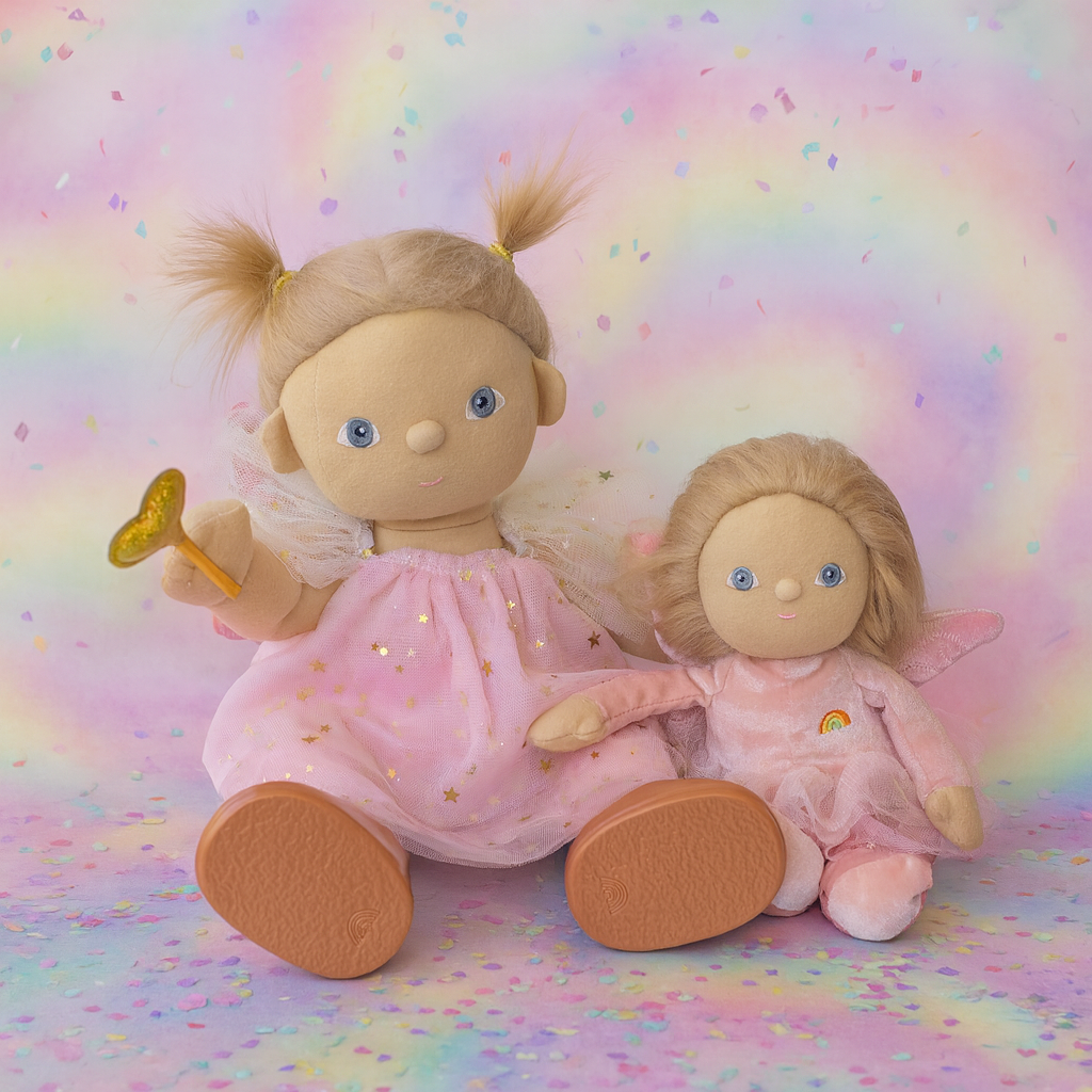 olli ella dream dinkum doll - fairy willow