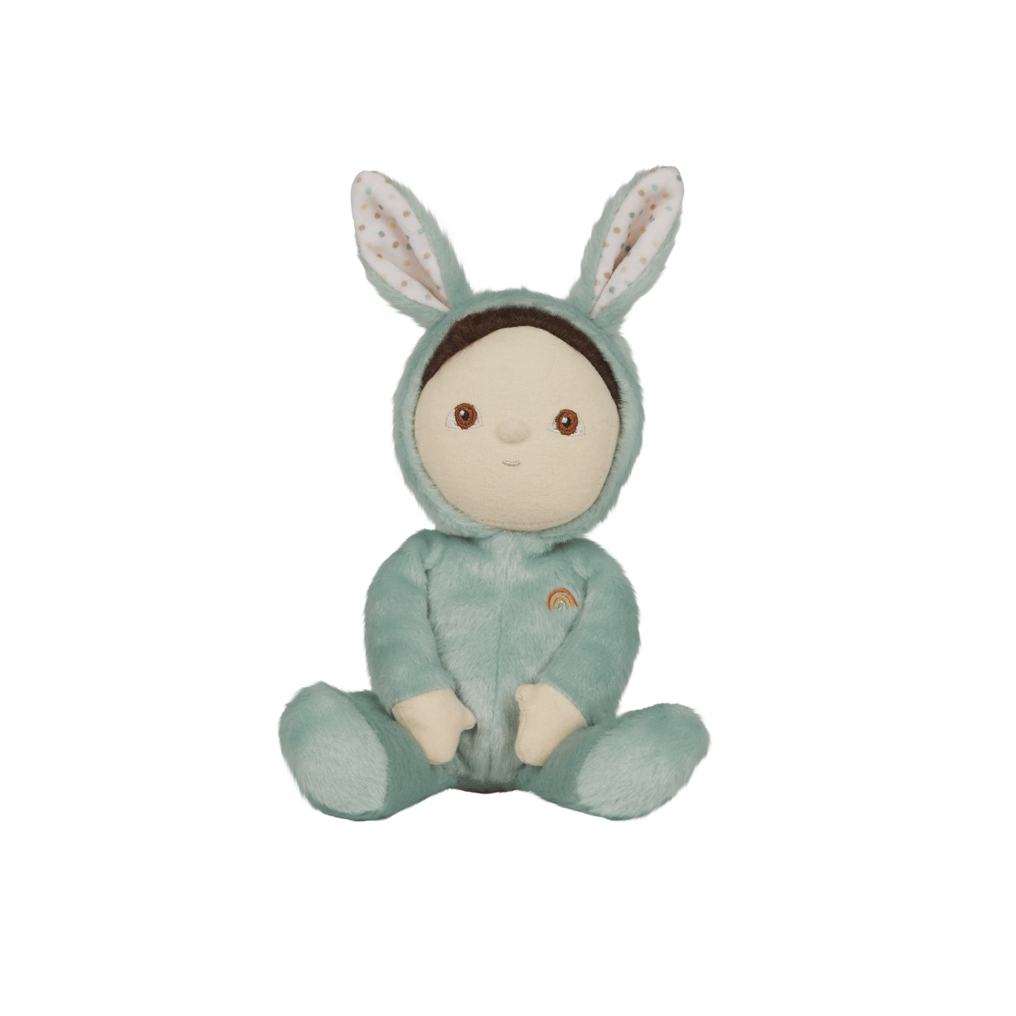 olli ella dinky dinkum - biscuit bunny - mint