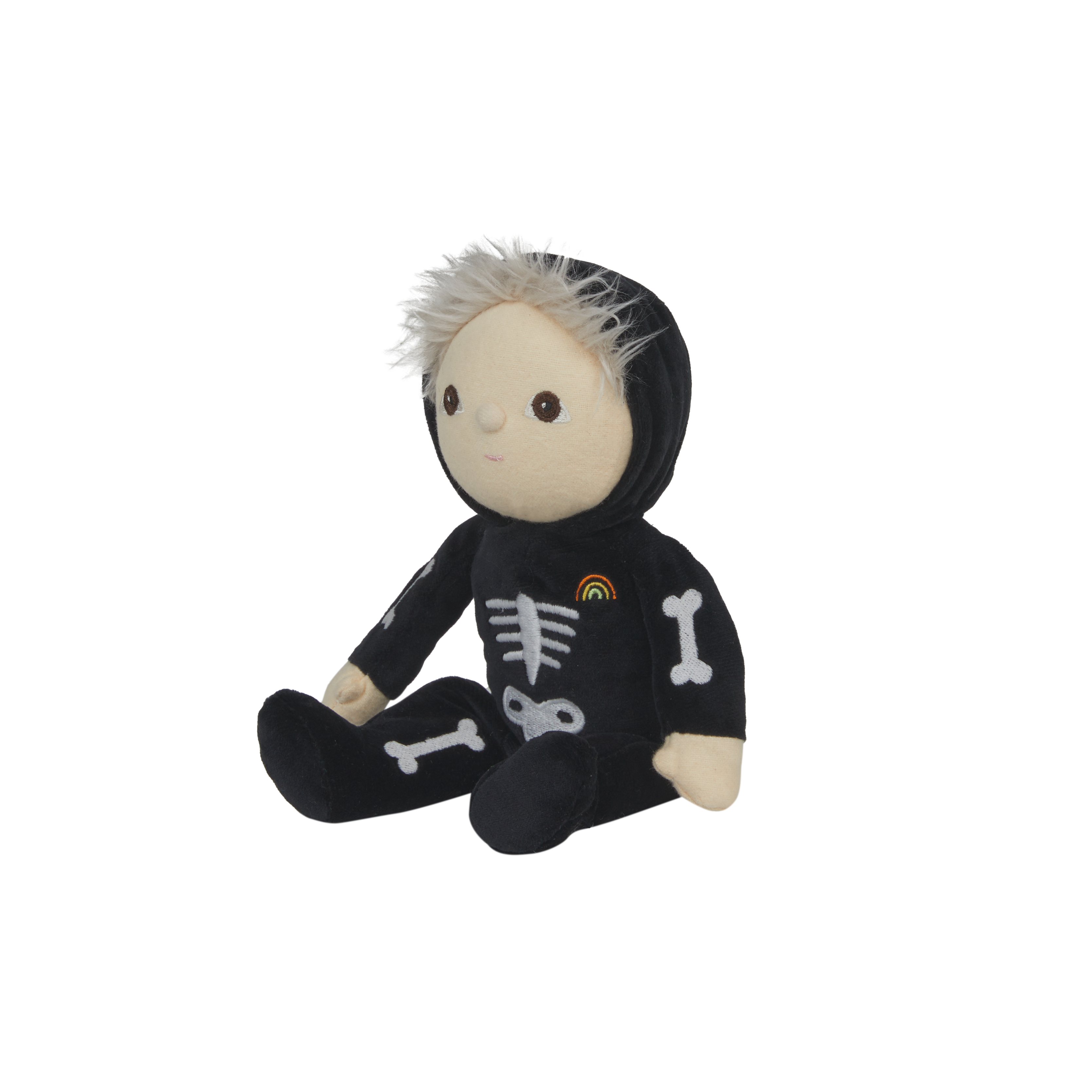 olli ella dinky dinkum - scully skeleton