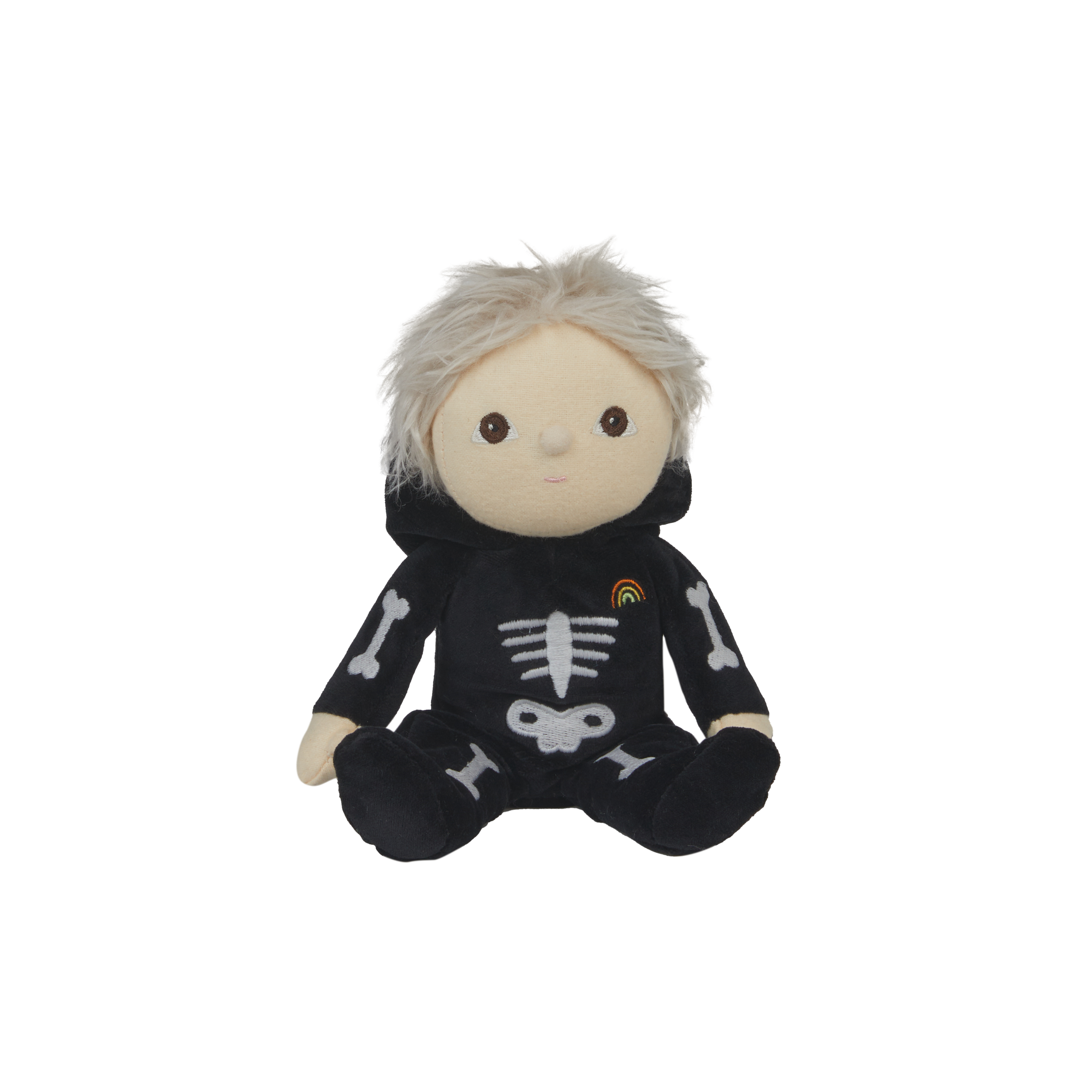 olli ella dinky dinkum - scully skeleton