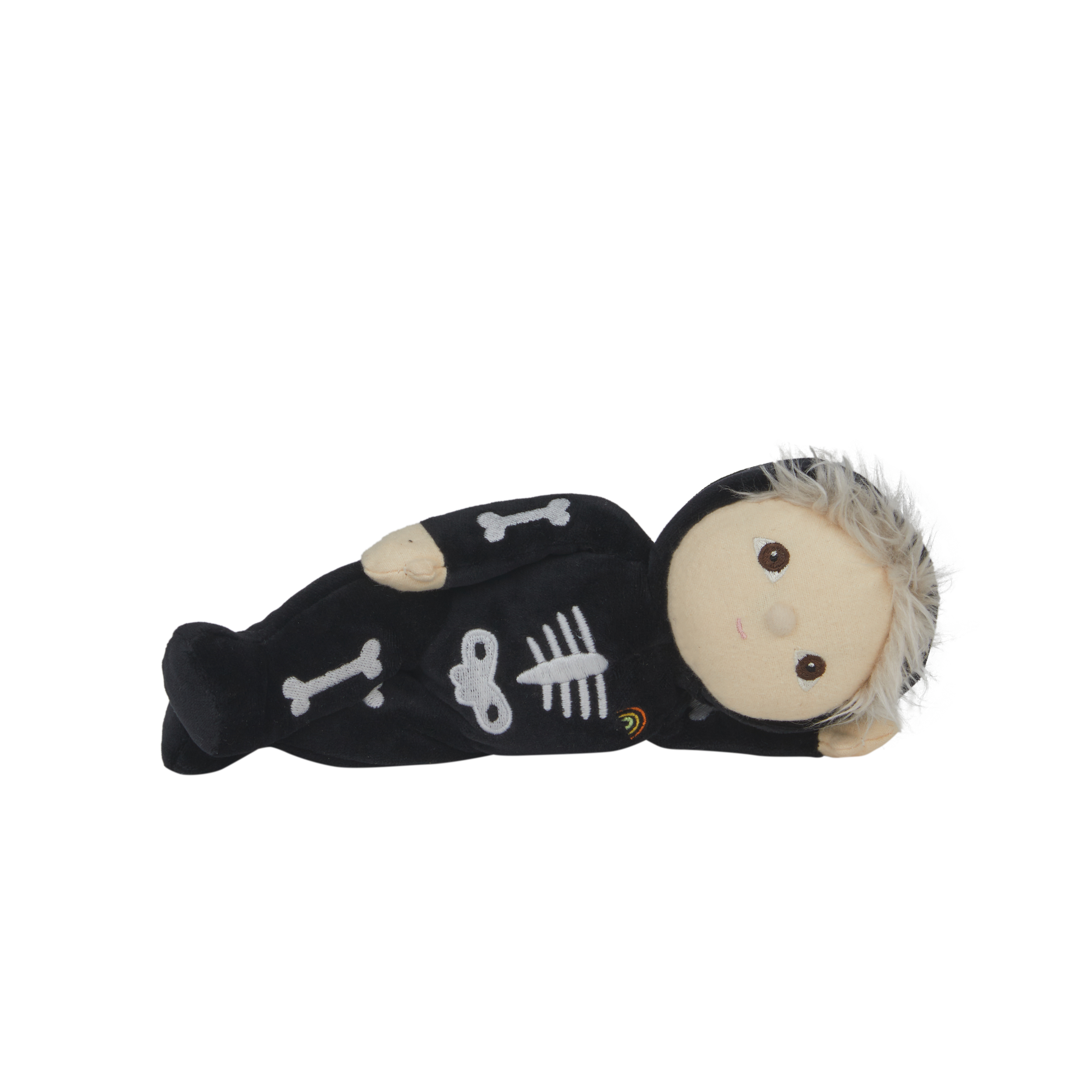 olli ella dinky dinkum - scully skeleton