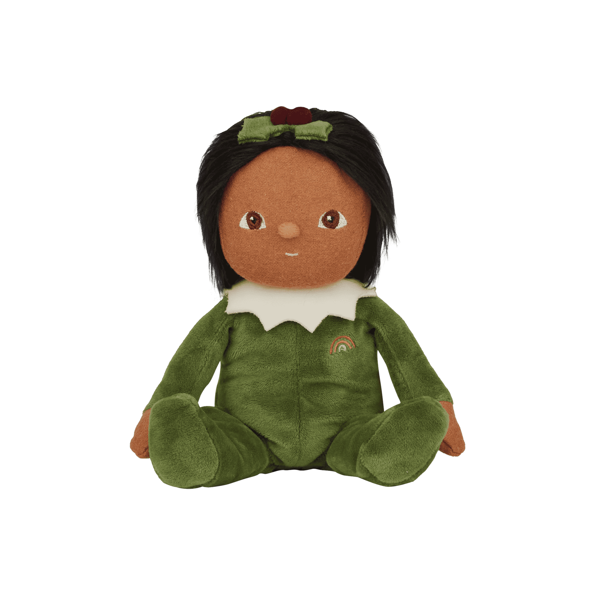 olli ella dinky dinkum jolly dollies - paige pudding (limited edition)