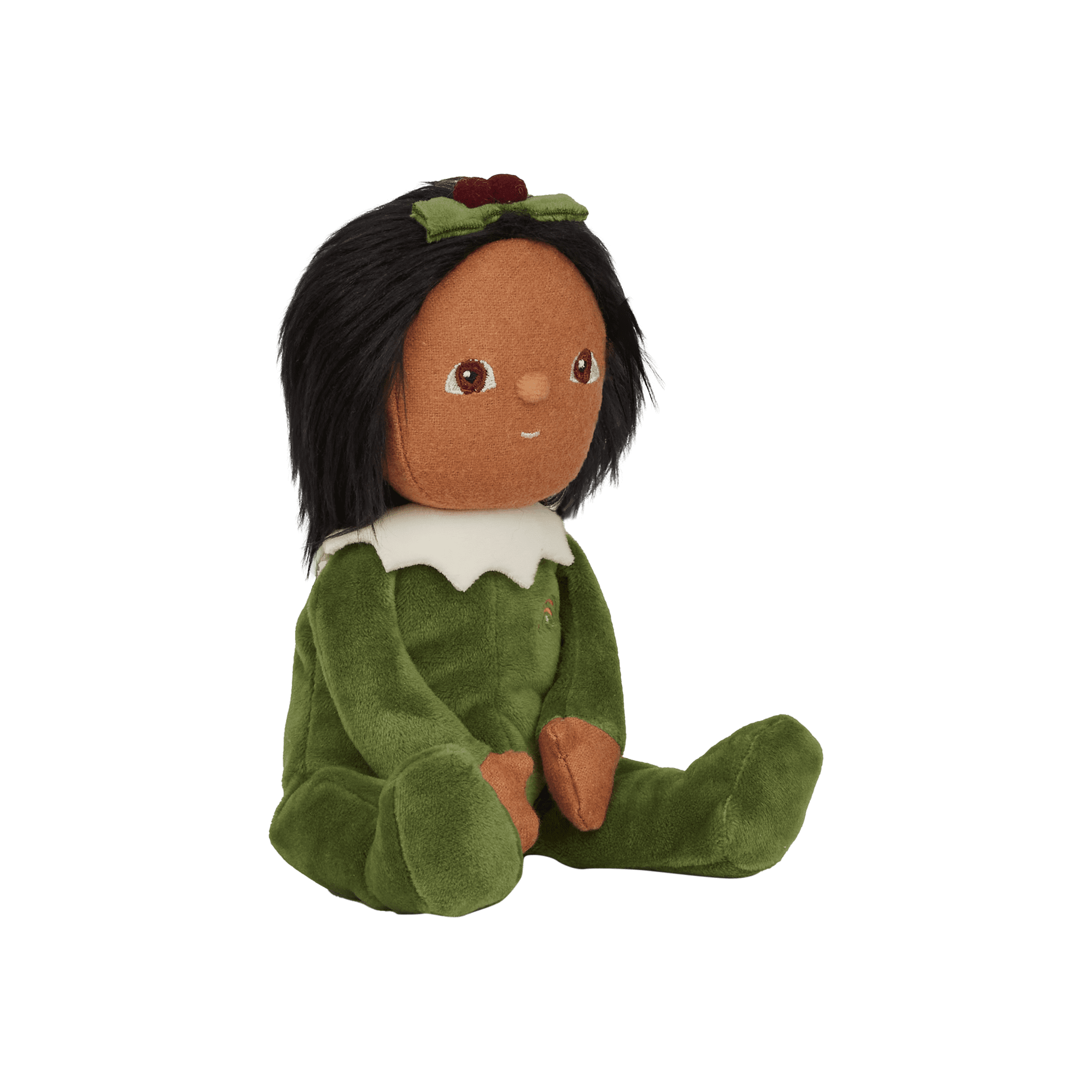 olli ella dinky dinkum jolly dollies - paige pudding (limited edition)