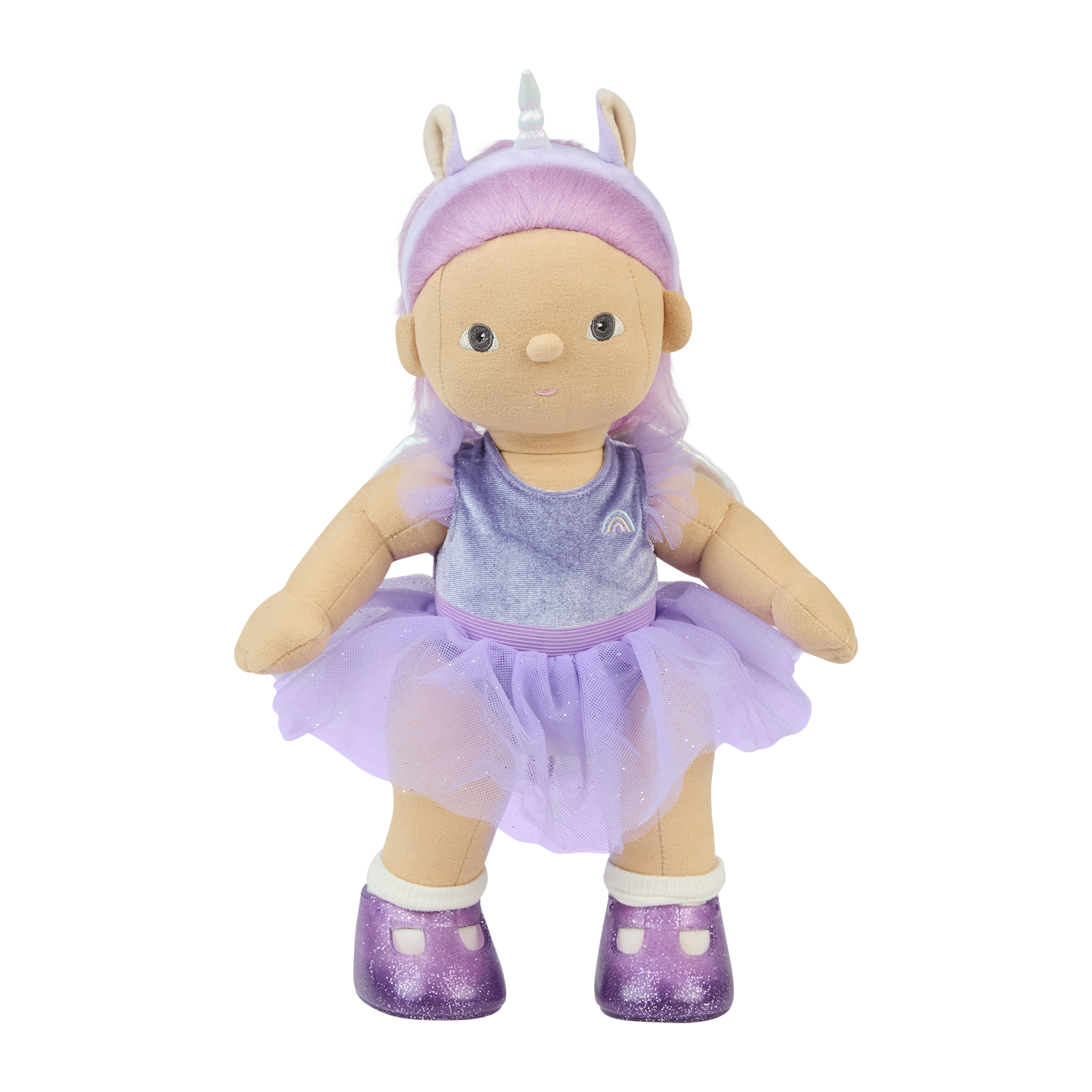 olli ella dream dinkum doll - violet