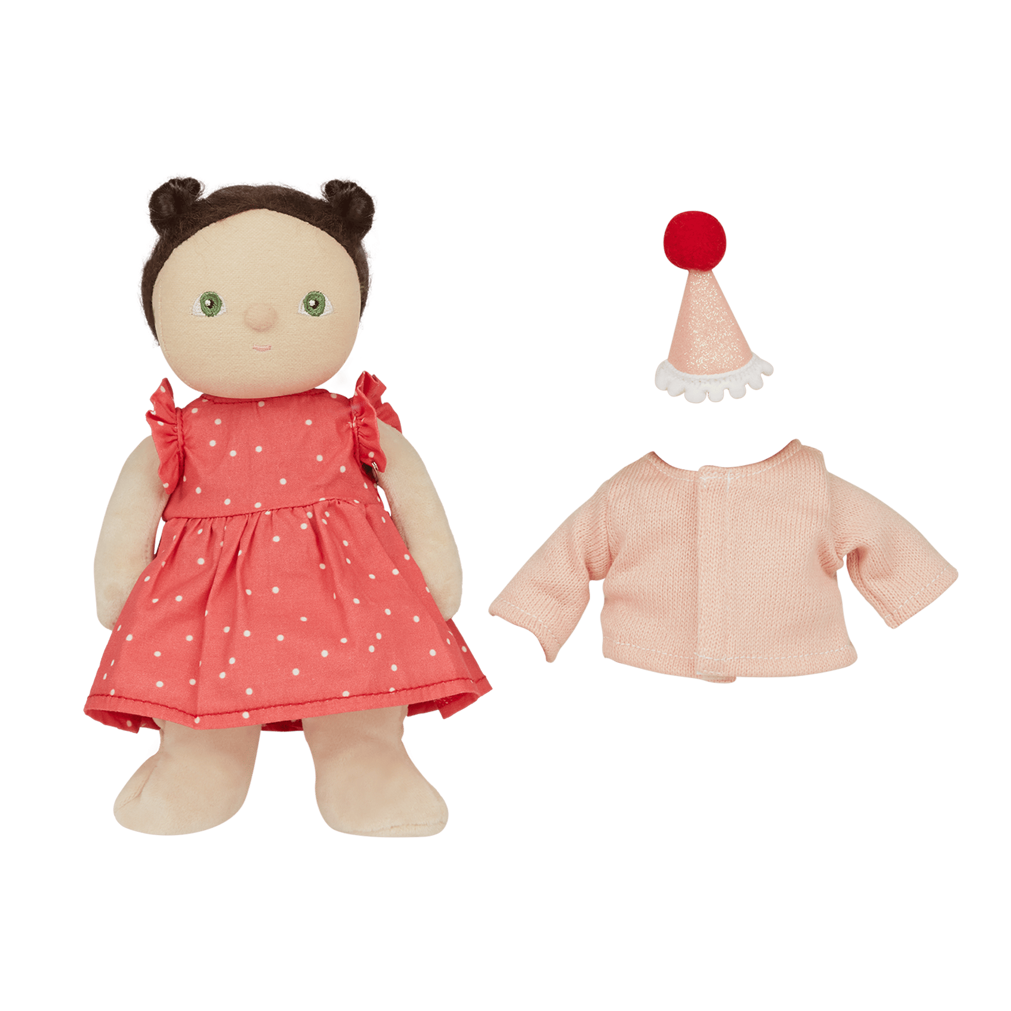 olli ella dress me dinky - sophie sundae