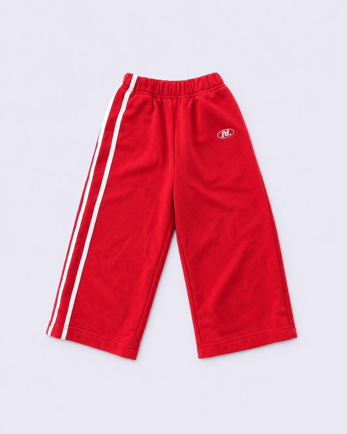 franco's dad essential track pant - red (pre order)