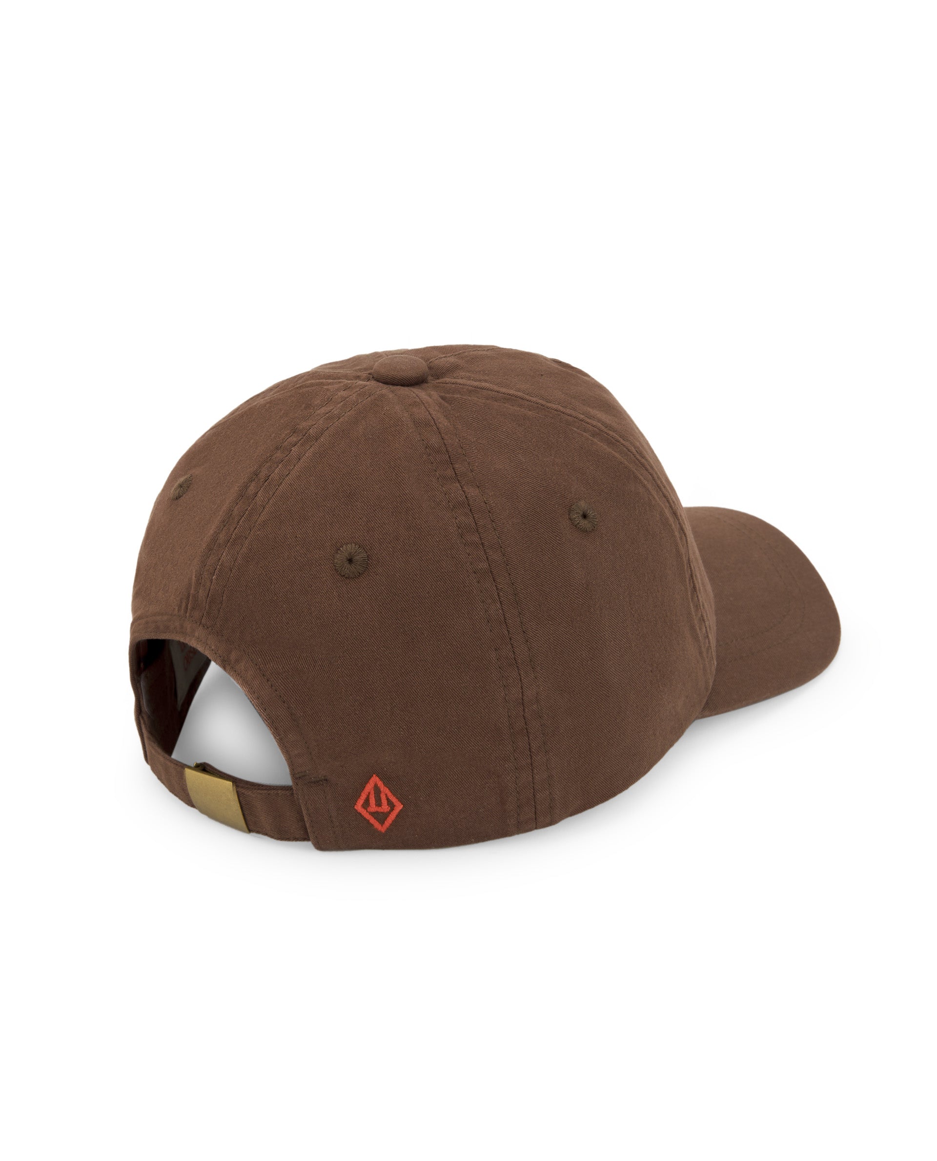 the animals observatory brown anamalli hamster kids cap