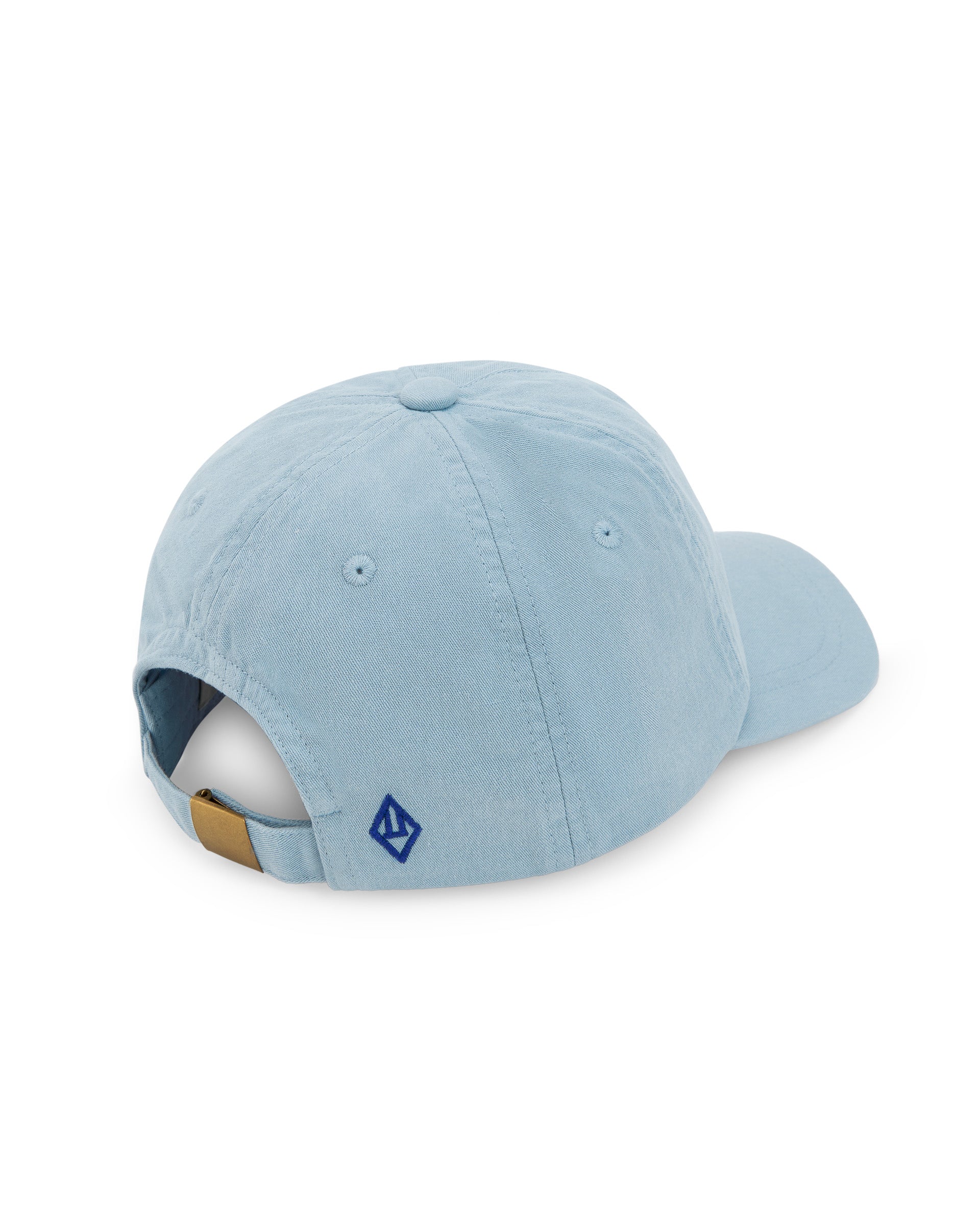 the animals observatory blue holidays hamster kids cap