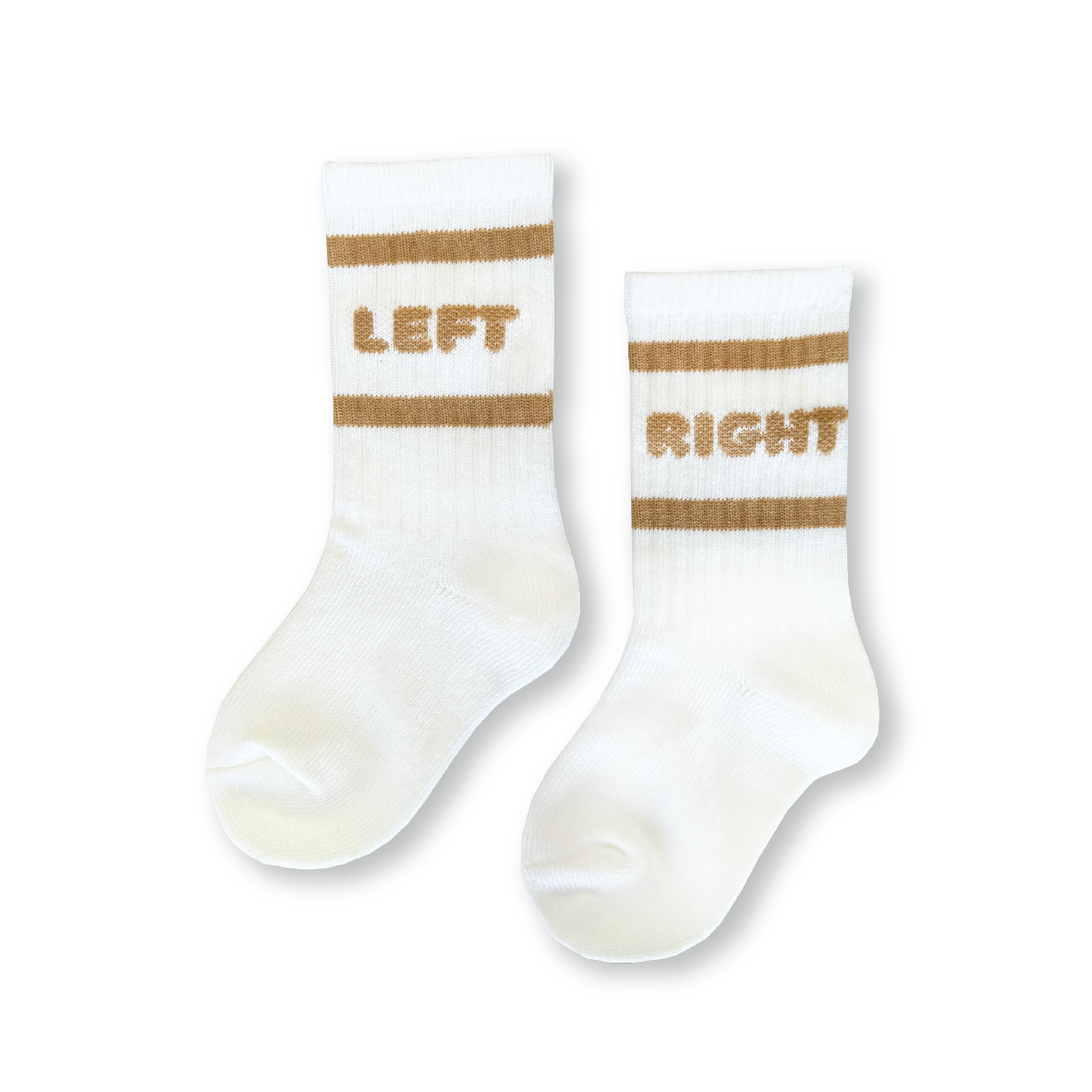 grown left right socks