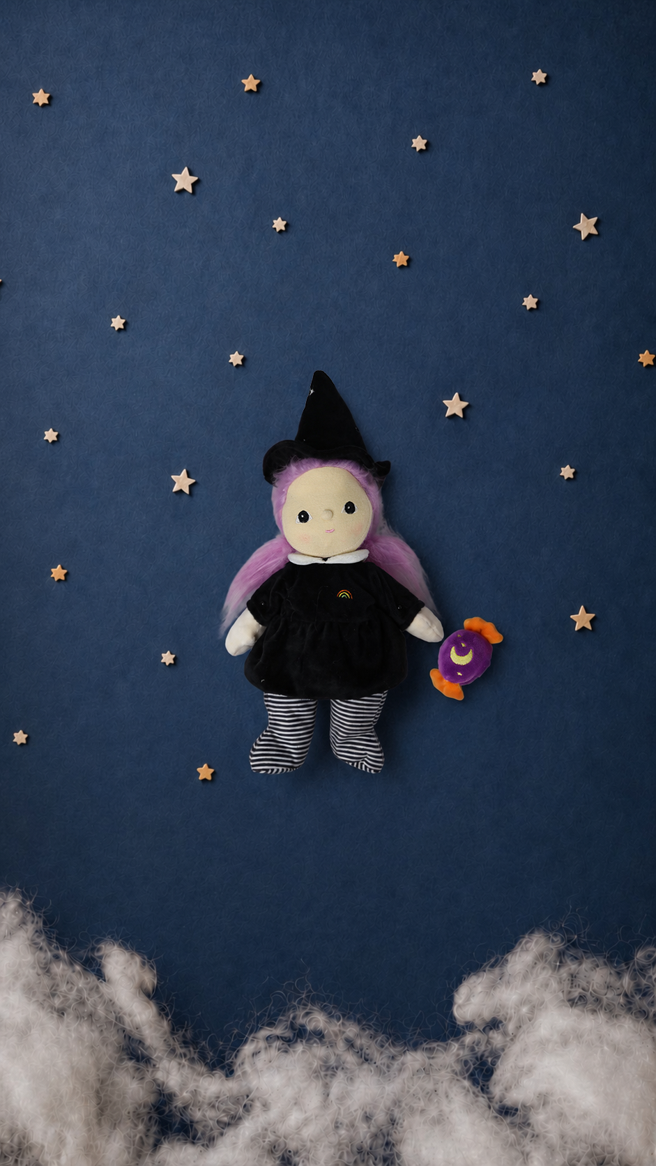 olli ella dress me dinky - willa witch