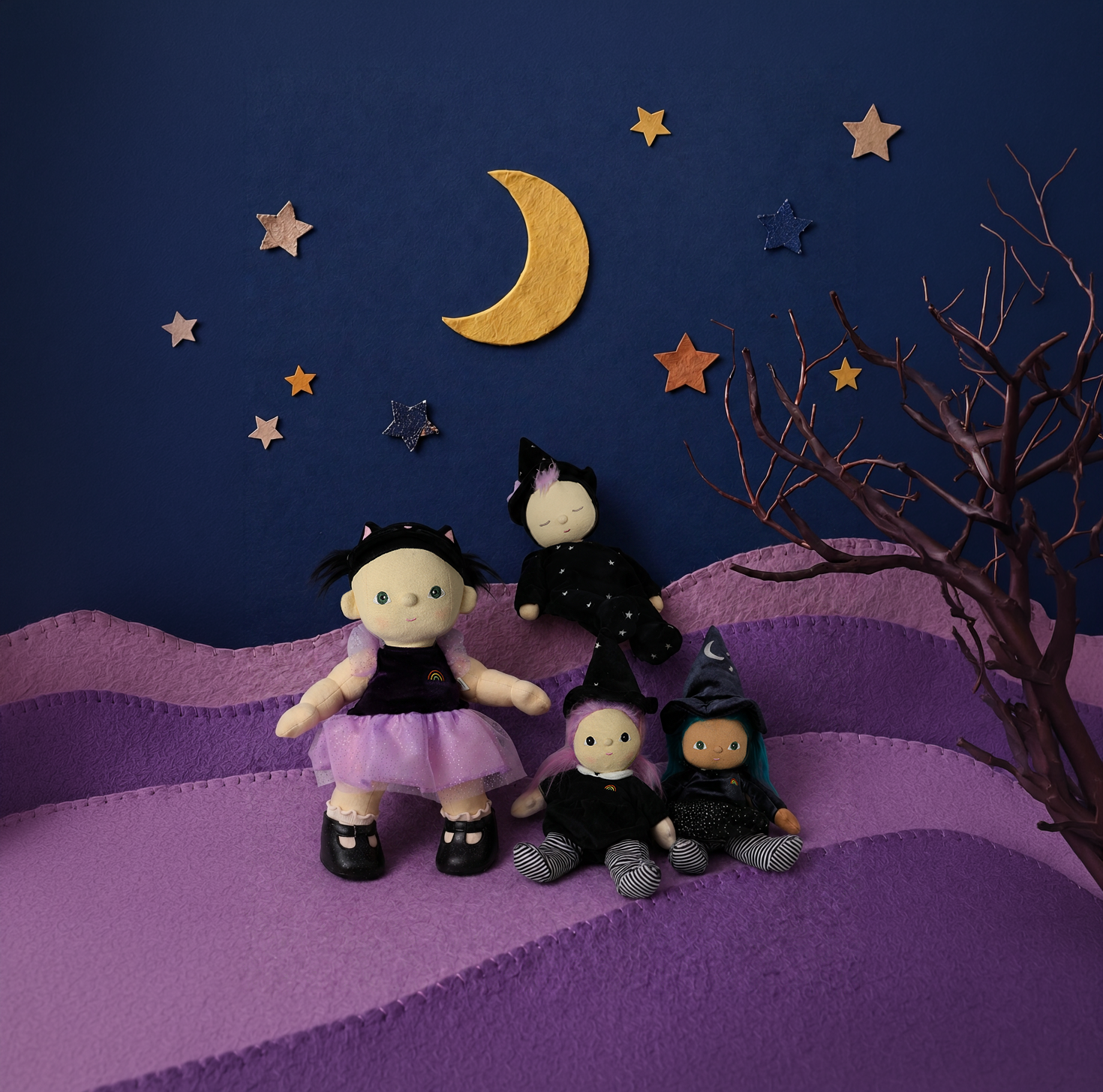 olli ella dozy dinkum - willa witch
