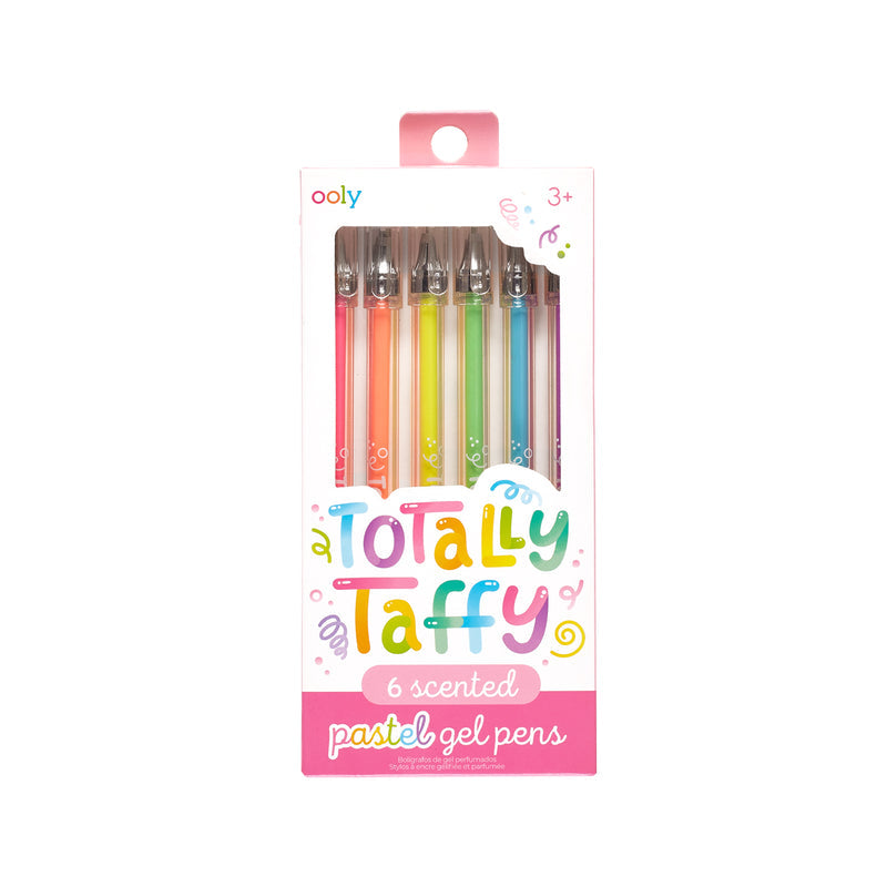 ooly pens - totally taffy scent