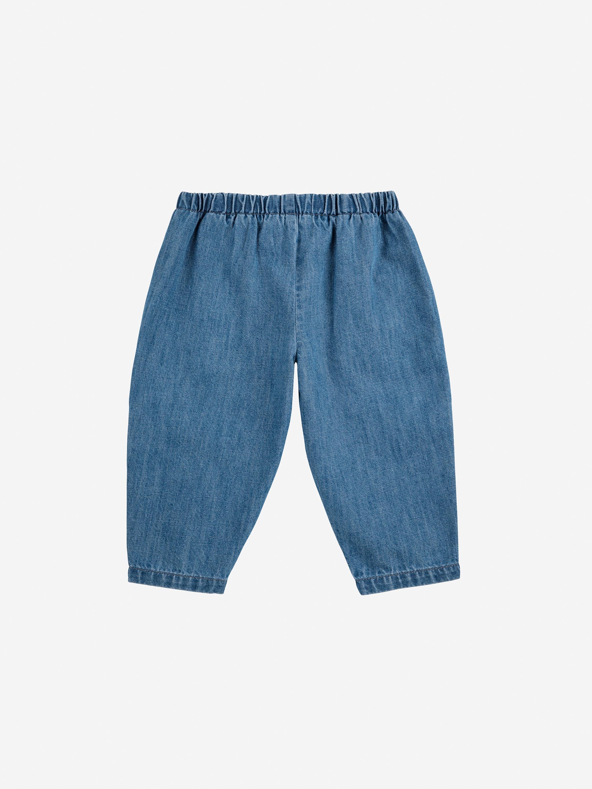 bobo choses baby poma multicolour denim