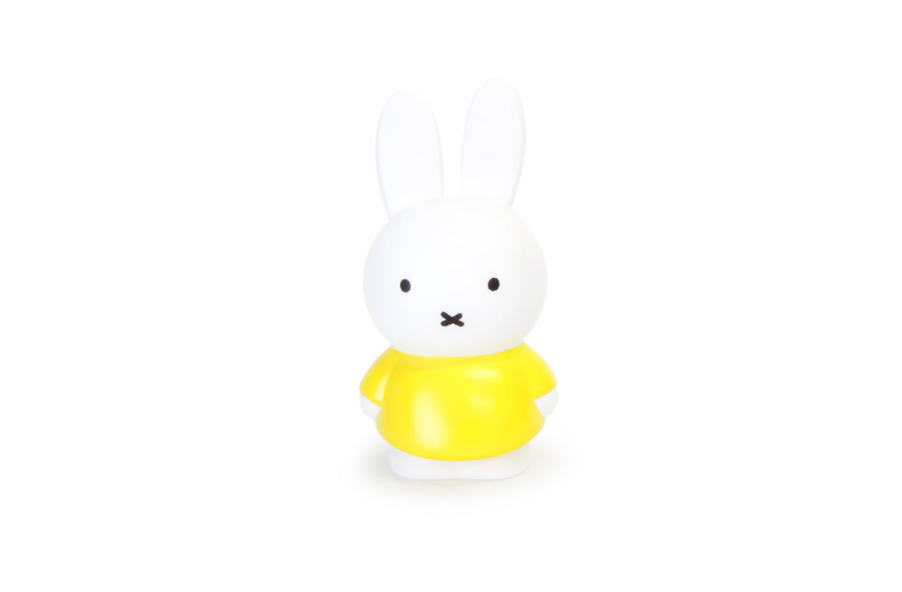 miffy yellow money box 19cm