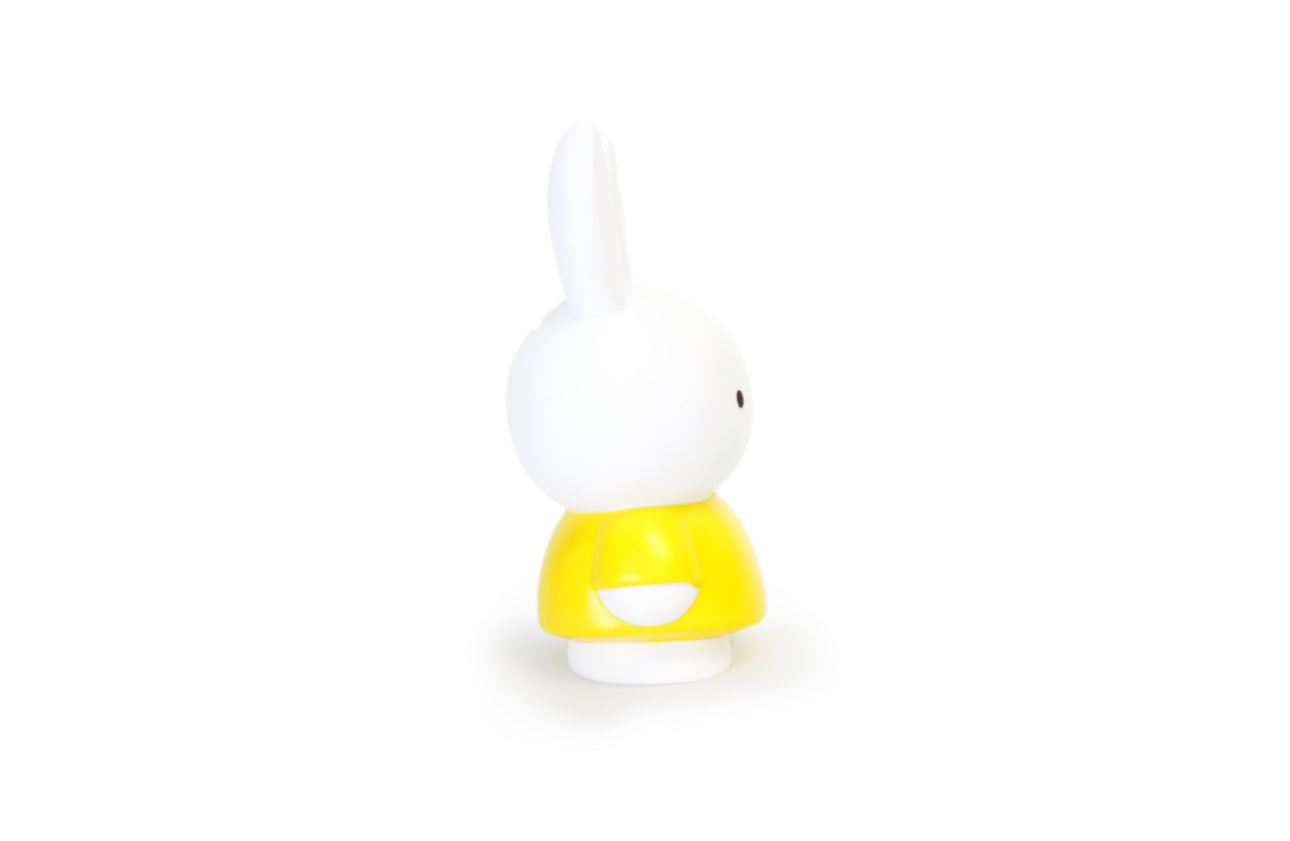 miffy yellow money box 19cm