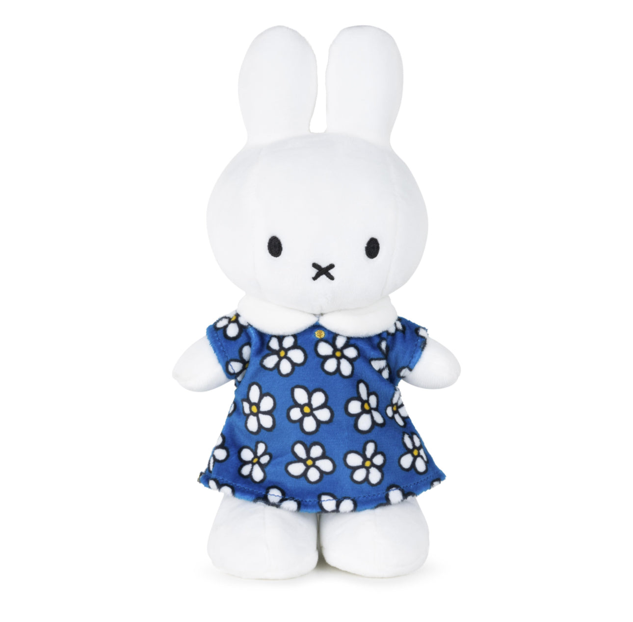 miffy standing flower dress 24cm