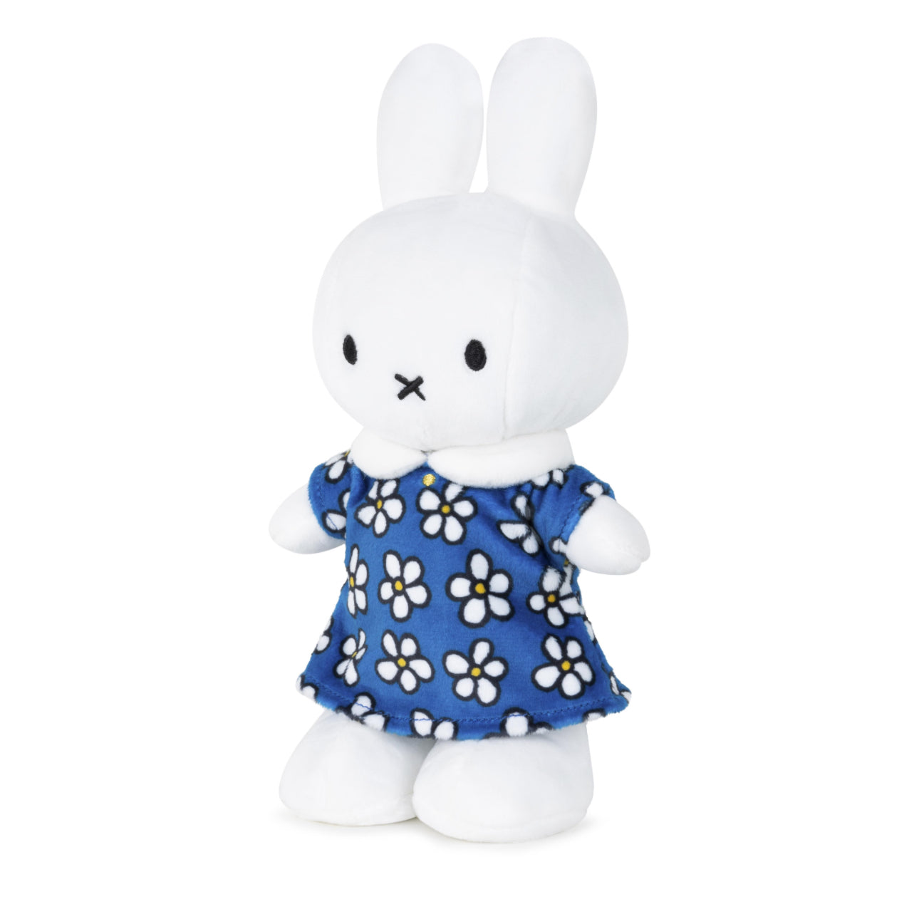 miffy standing flower dress 24cm