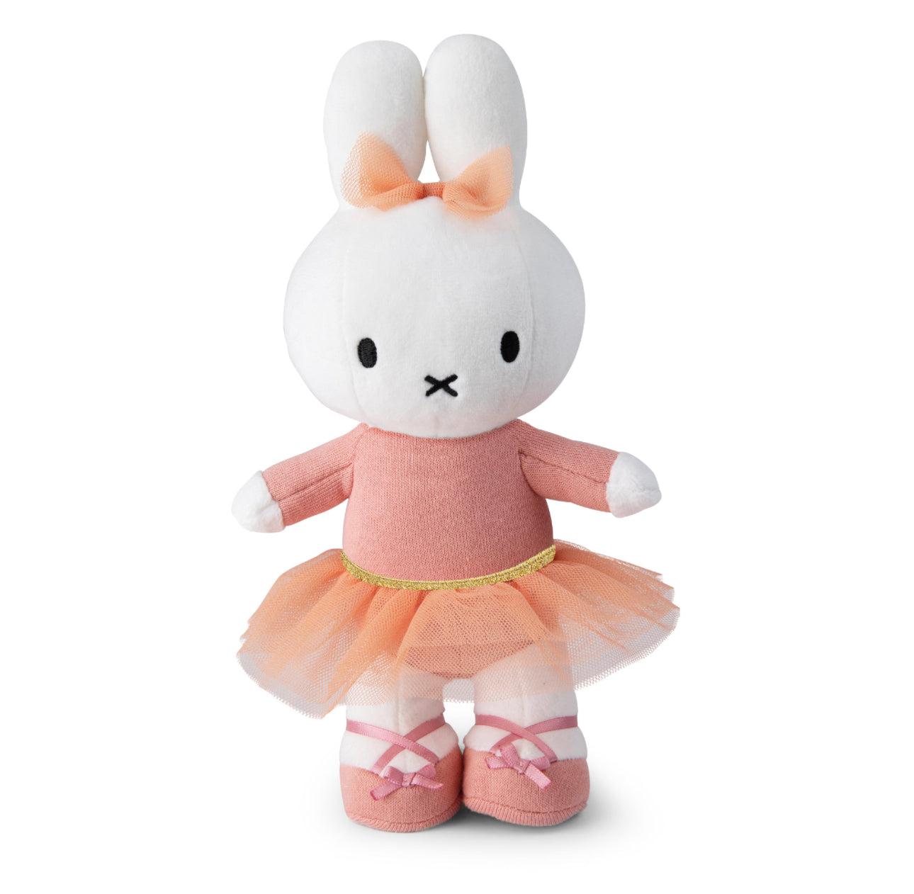 miffy standing ballerina 23cm