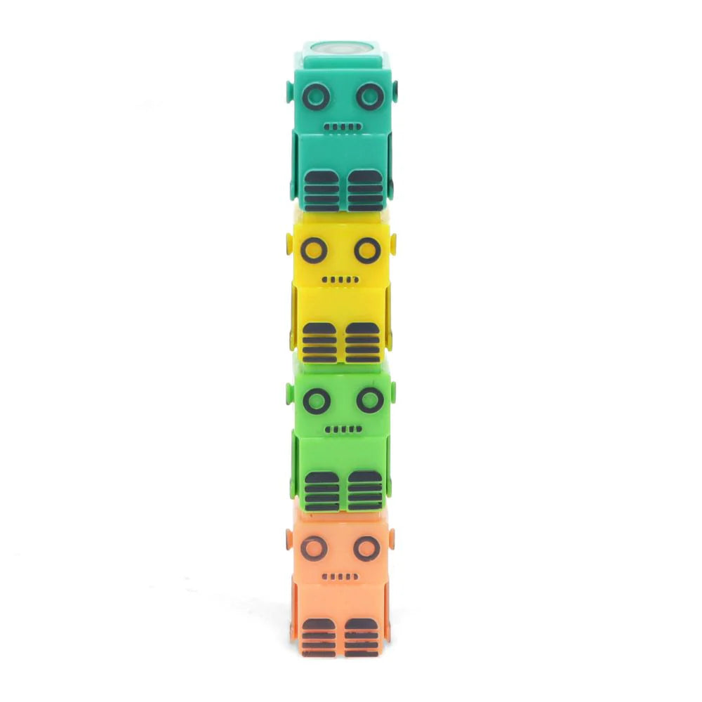 rex london stackable highlighters - robot
