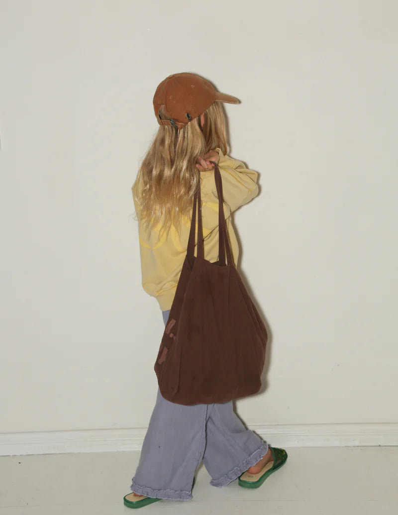summer and storm girls frill pant - lavender (pre order)