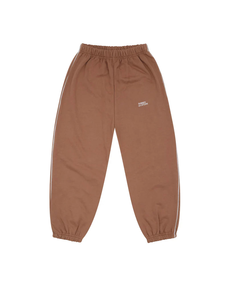 summer and storm track pant - clay (pre order)